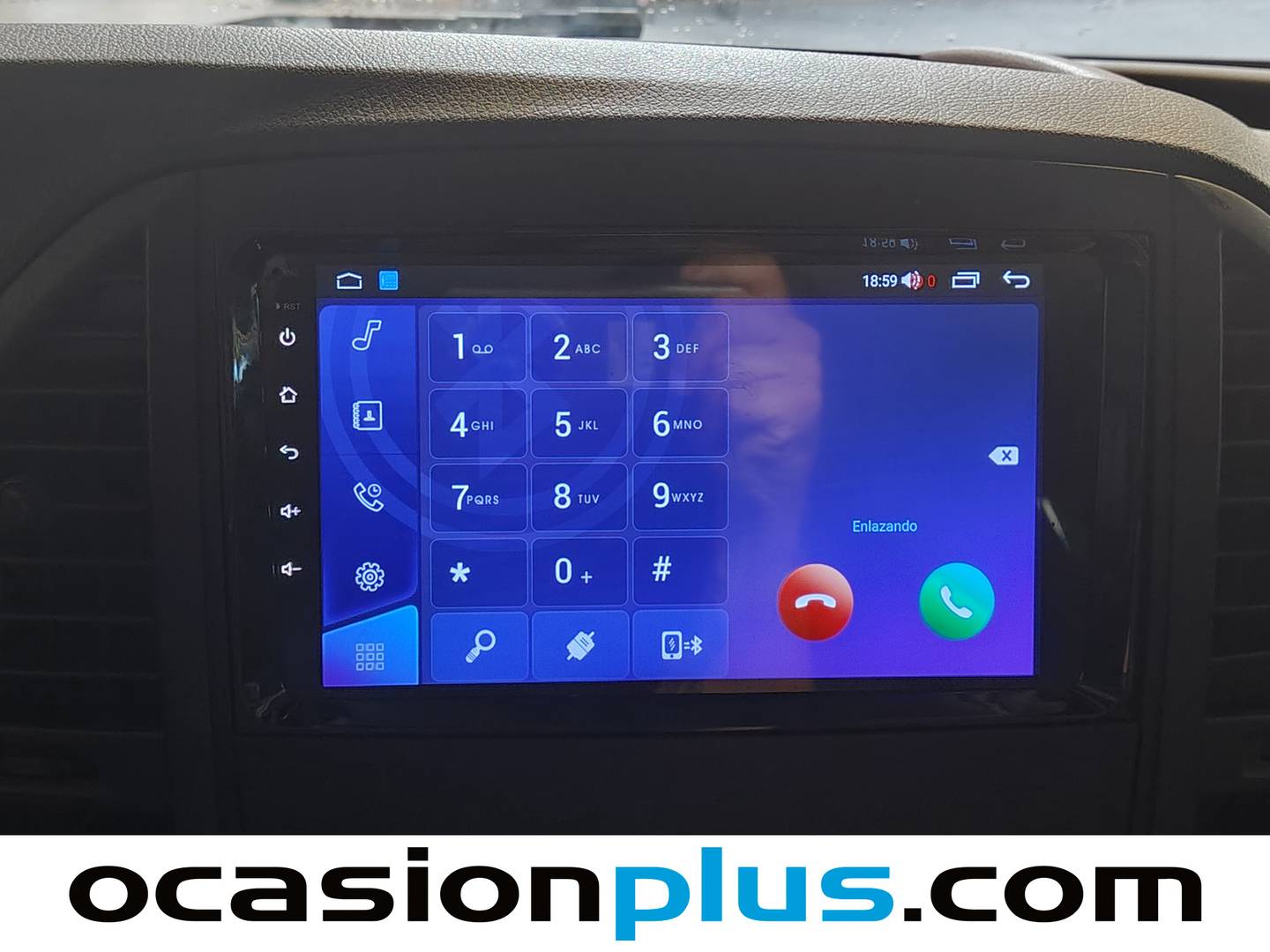 Acabados Mercedes Vito Mercedes Vito 116 CDI Tourer Pro Larga (163 CV) 9 Plazas