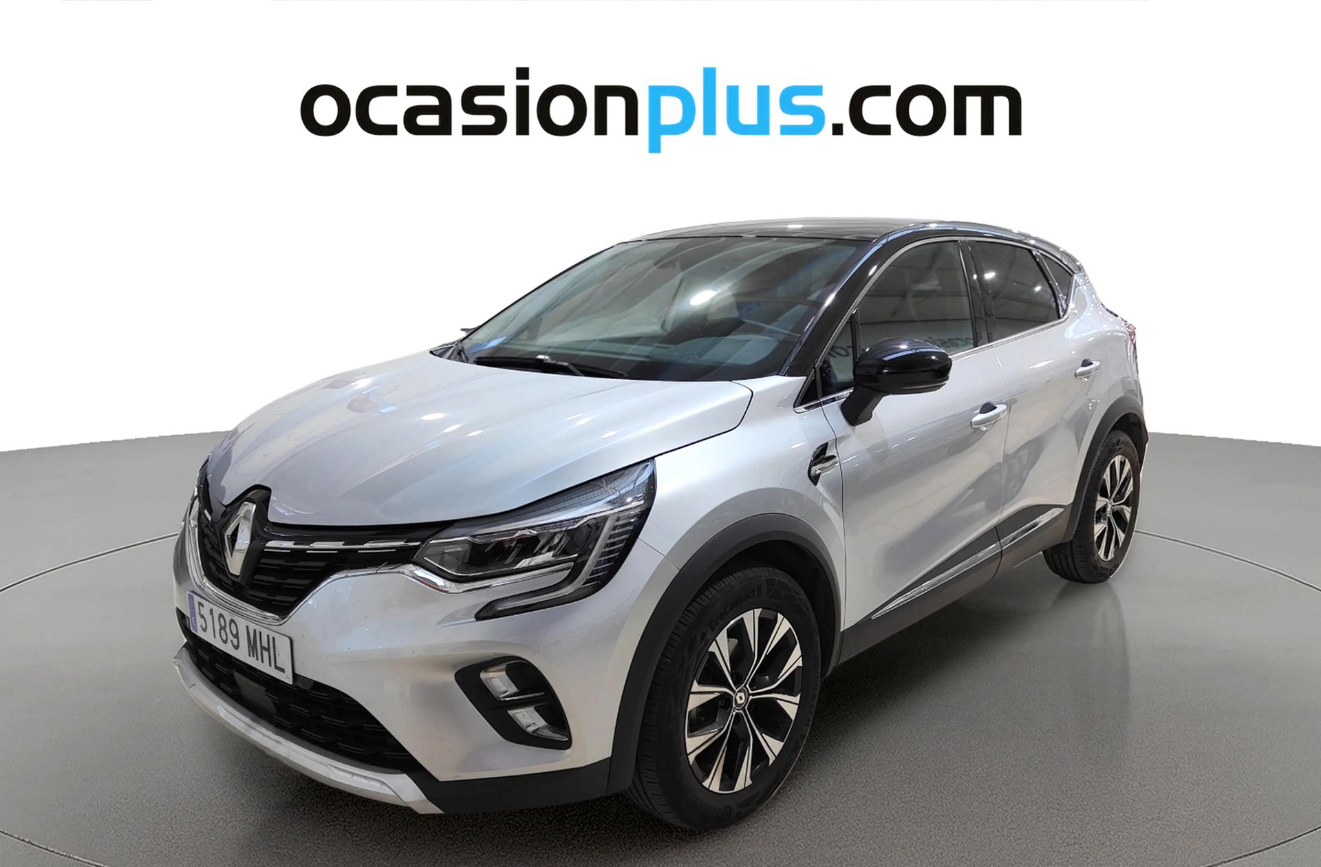 Renault Captur Techno TCe