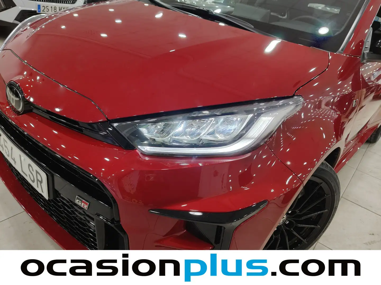 Foto Toyota GR Yaris Toyota GR Yaris 1.6 (261 CV)