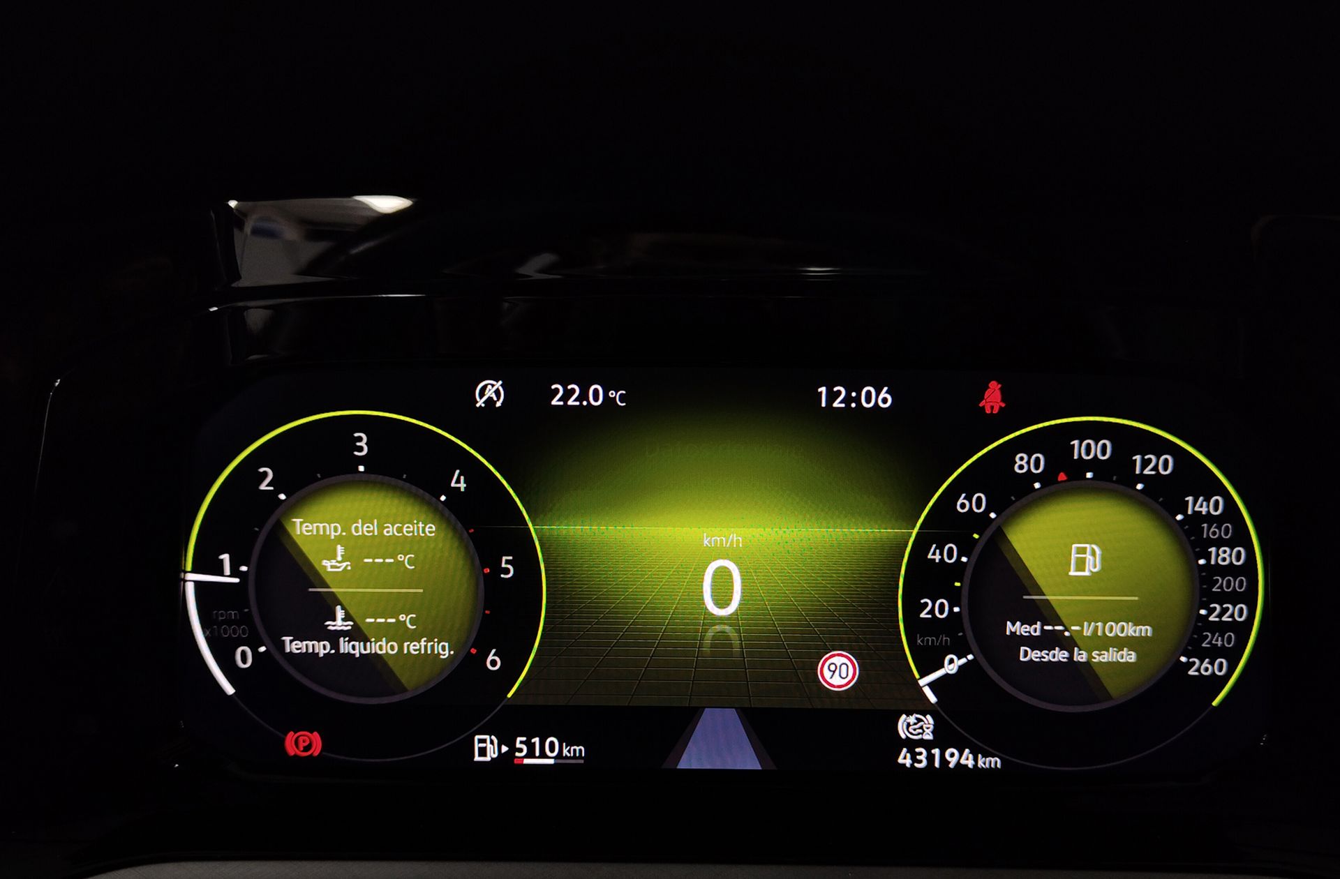Volkswagen Golf Variant Life 2.0 TDI - foto 22