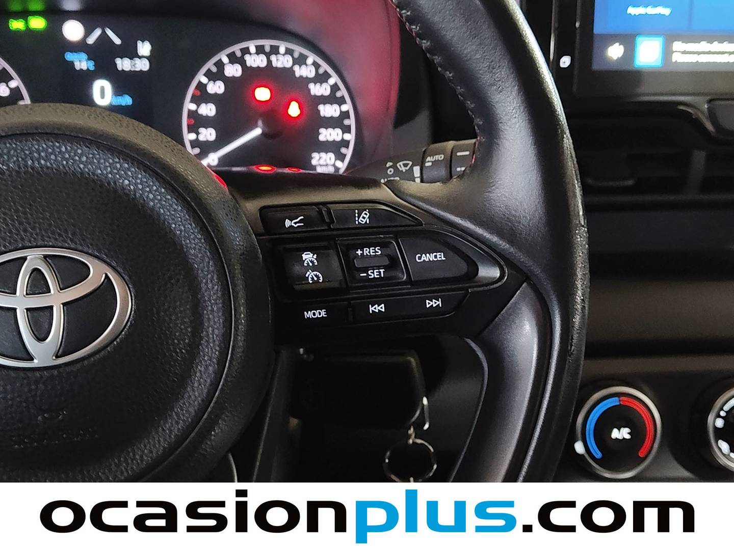 Foto Toyota Yaris Toyota Yaris 1.5 S-Edition (125 CV)