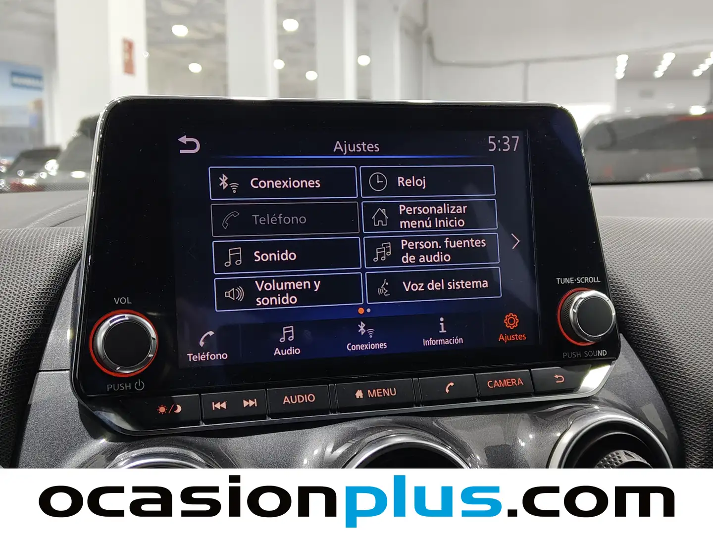 Foto Nissan JUKE Nissan Juke DIG-T Acenta (117 CV)