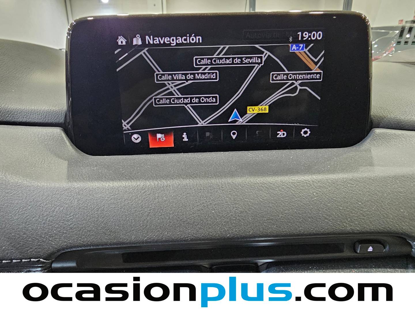 Extras y acabados del Mazda CX-5 Mazda CX-5 2.0 G Zenith 2WD Auto  (165 CV)