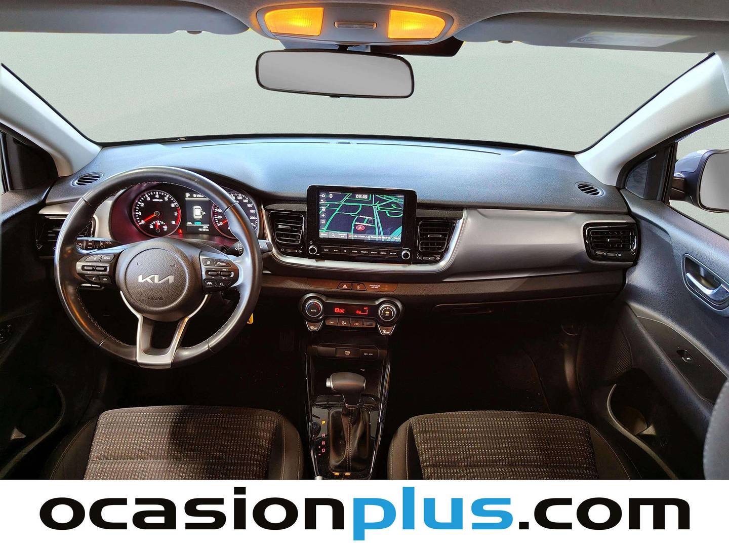 KIA Stonic KIA Stonic 1.0 T-GDi MHEV Drive DCT (120 CV) de ocasión