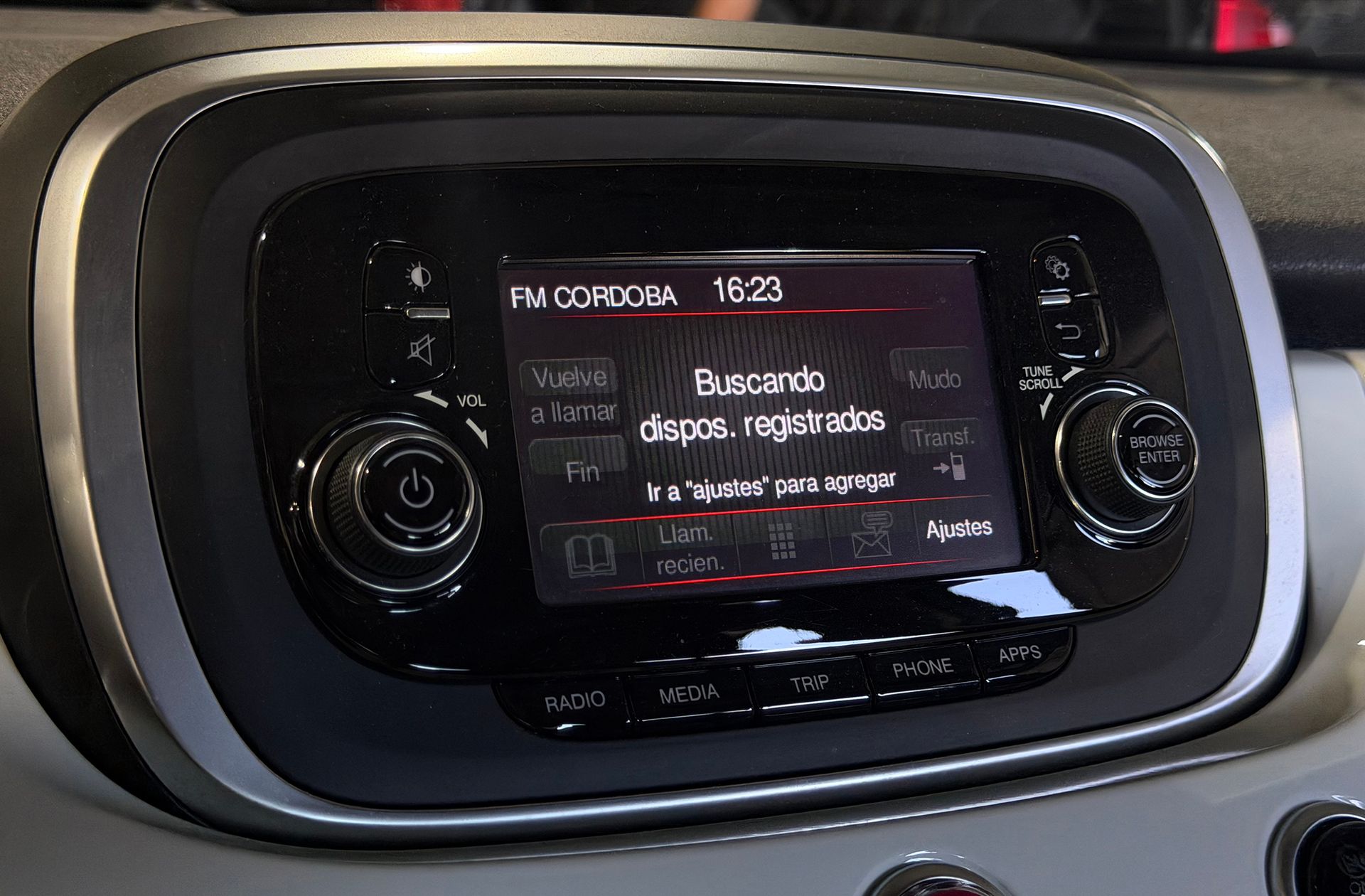 Fiat 500X 1.6 E-Torq Pop Star 4x2 - foto 31
