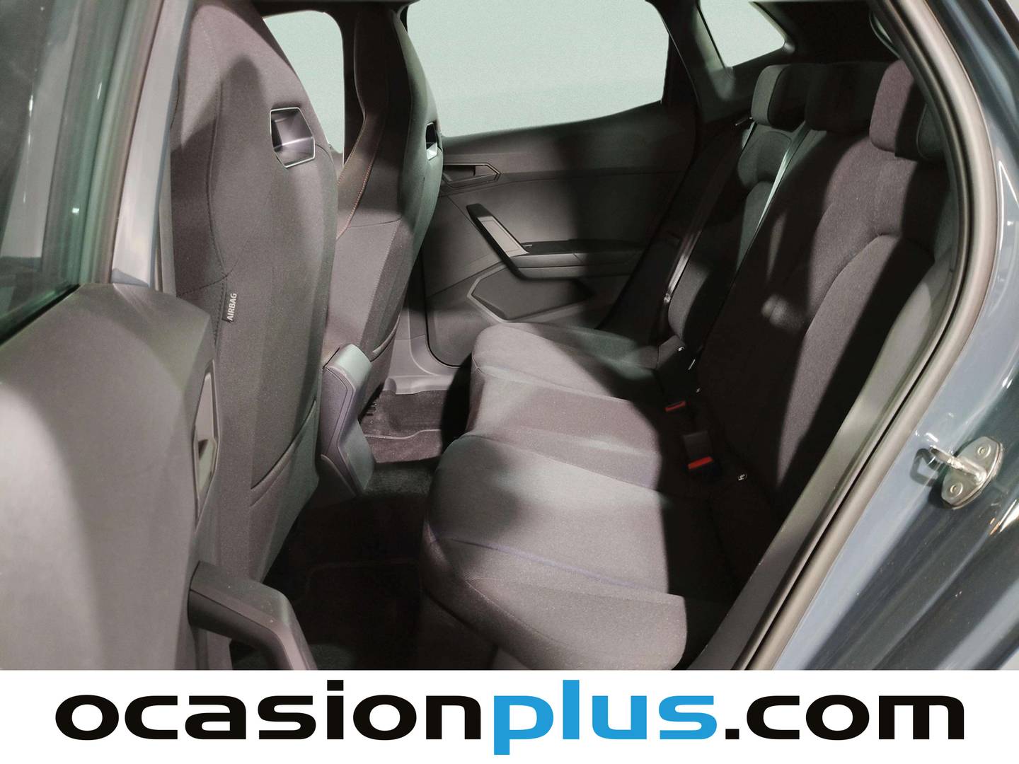 Foto asientos traseros Seat Ibiza Seat Ibiza 1.0 TSI S&S FR XS (115 CV)