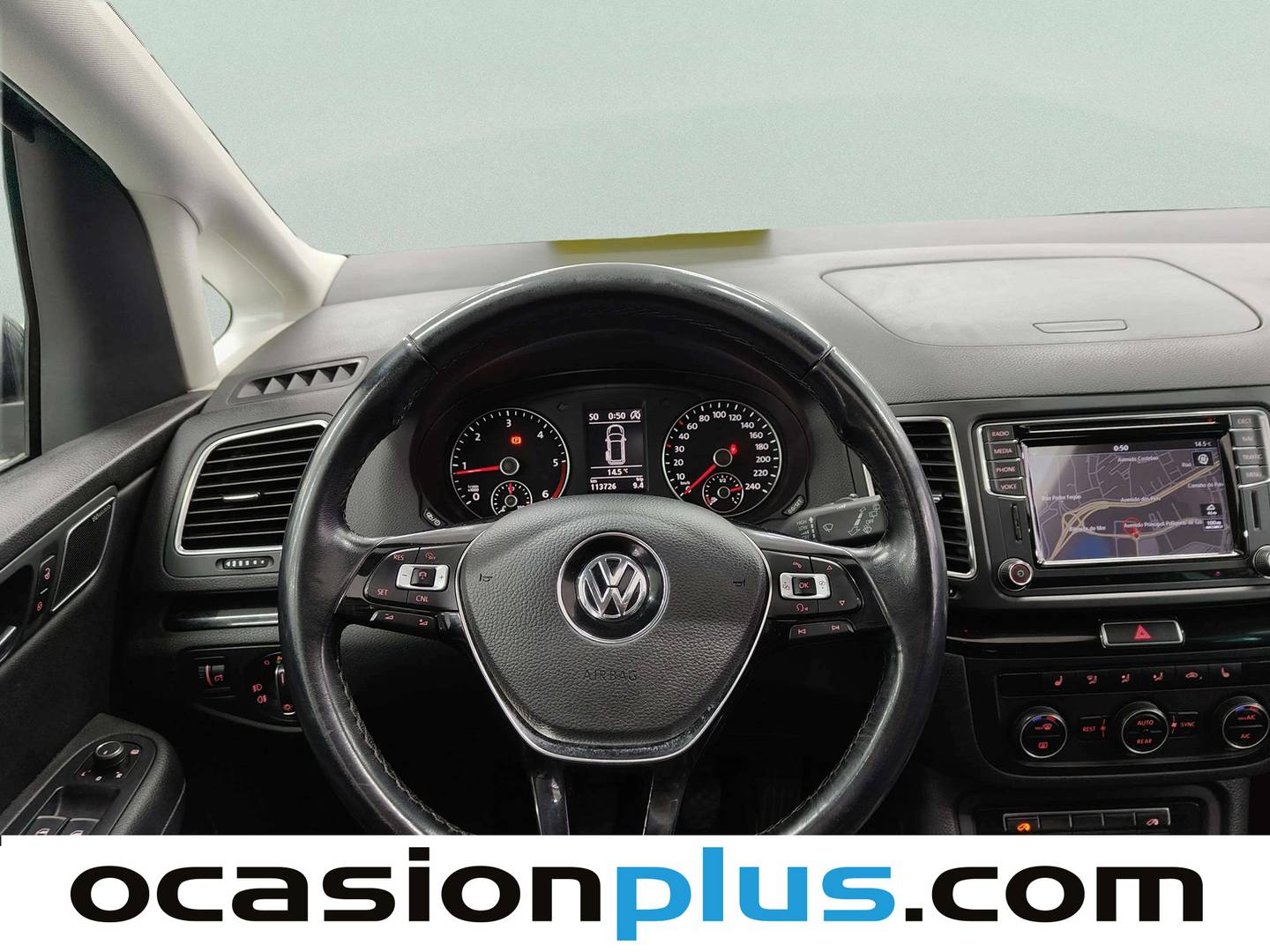 Volkswagen Sharan Volkswagen Sharan Sport 2.0 TDI 4Motion (150 CV) 7 Plazas barato