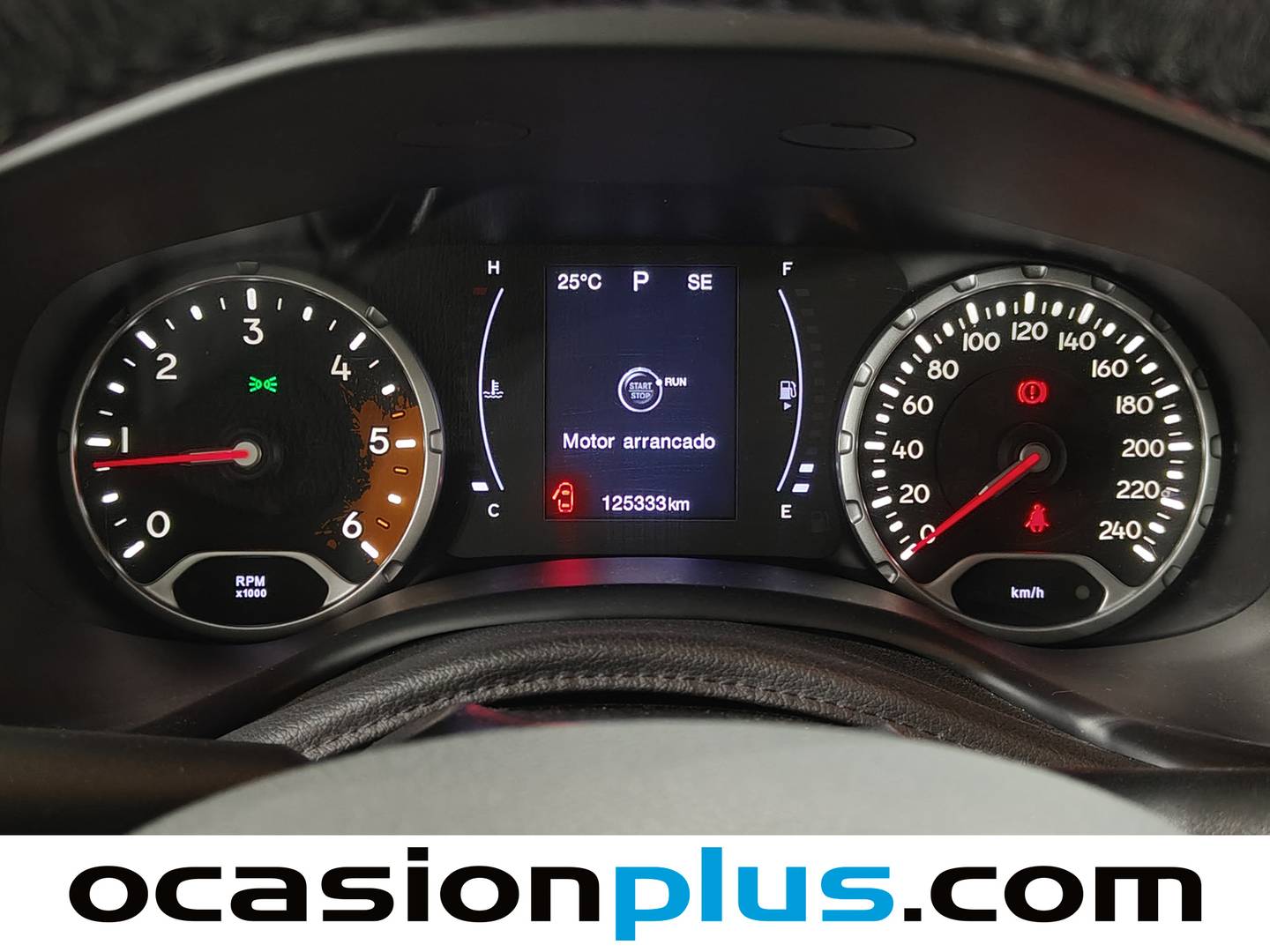 Foto Jeep Renegade Jeep Renegade 1.6 Multijet Longitude 4x2 DDCT E6 (120 CV)