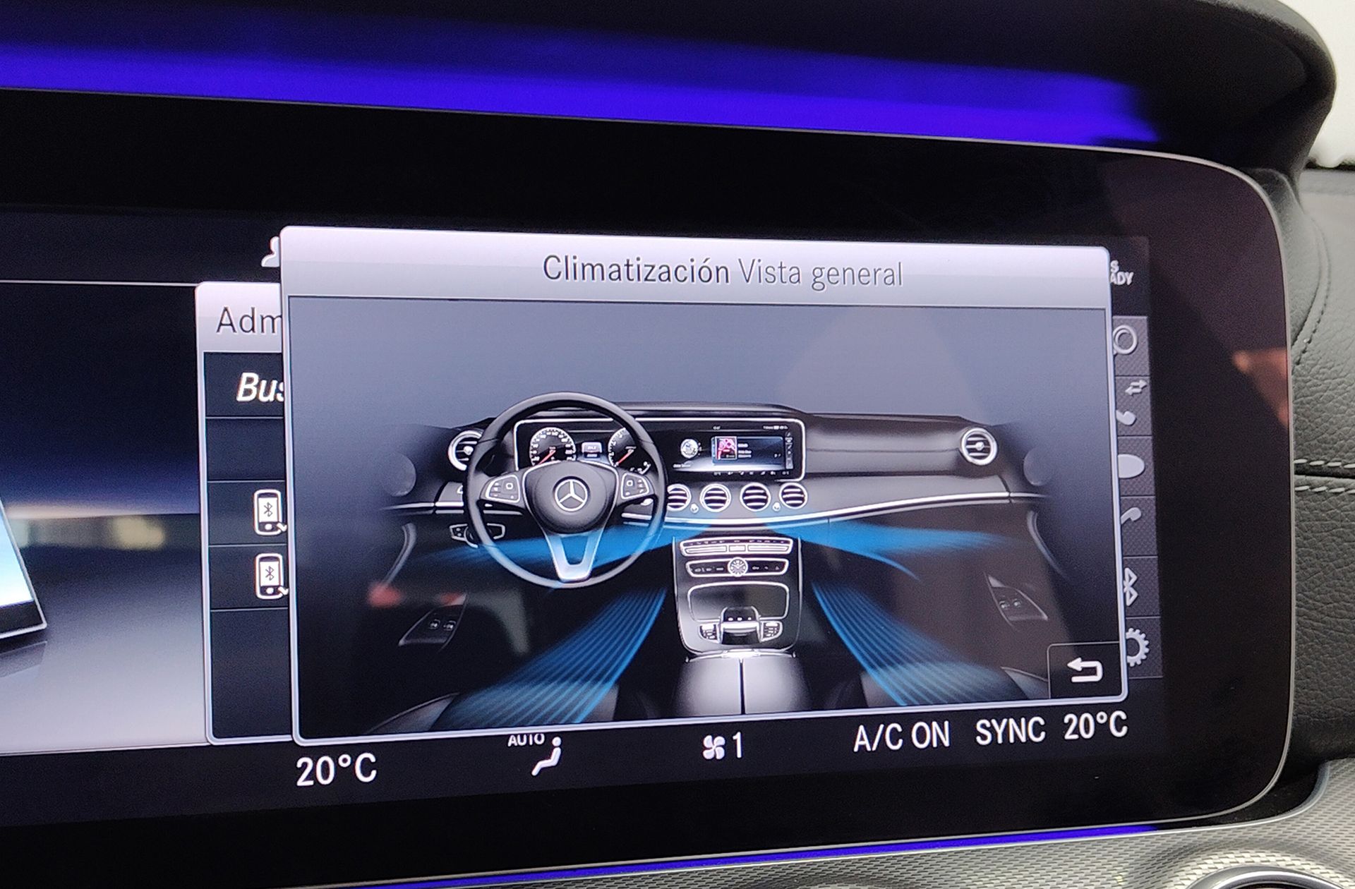 Mercedes-Benz Clase E E 220 d - foto 40
