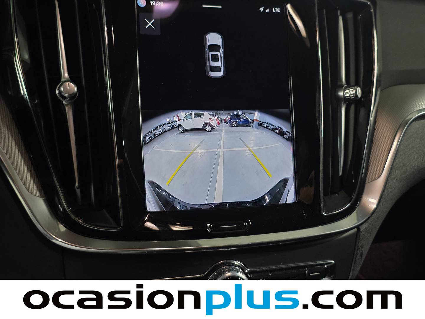 Paquetes del Volvo S60 Volvo S60 T8 Recharge Plus Dark Auto (455 CV) 4x4