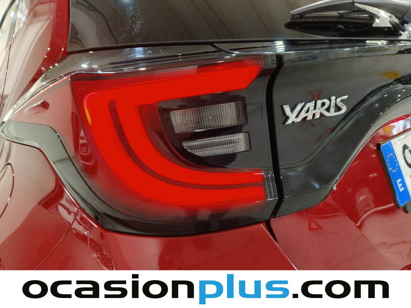 Accesorios del Toyota Yaris Toyota Yaris 120H Style (116 CV)