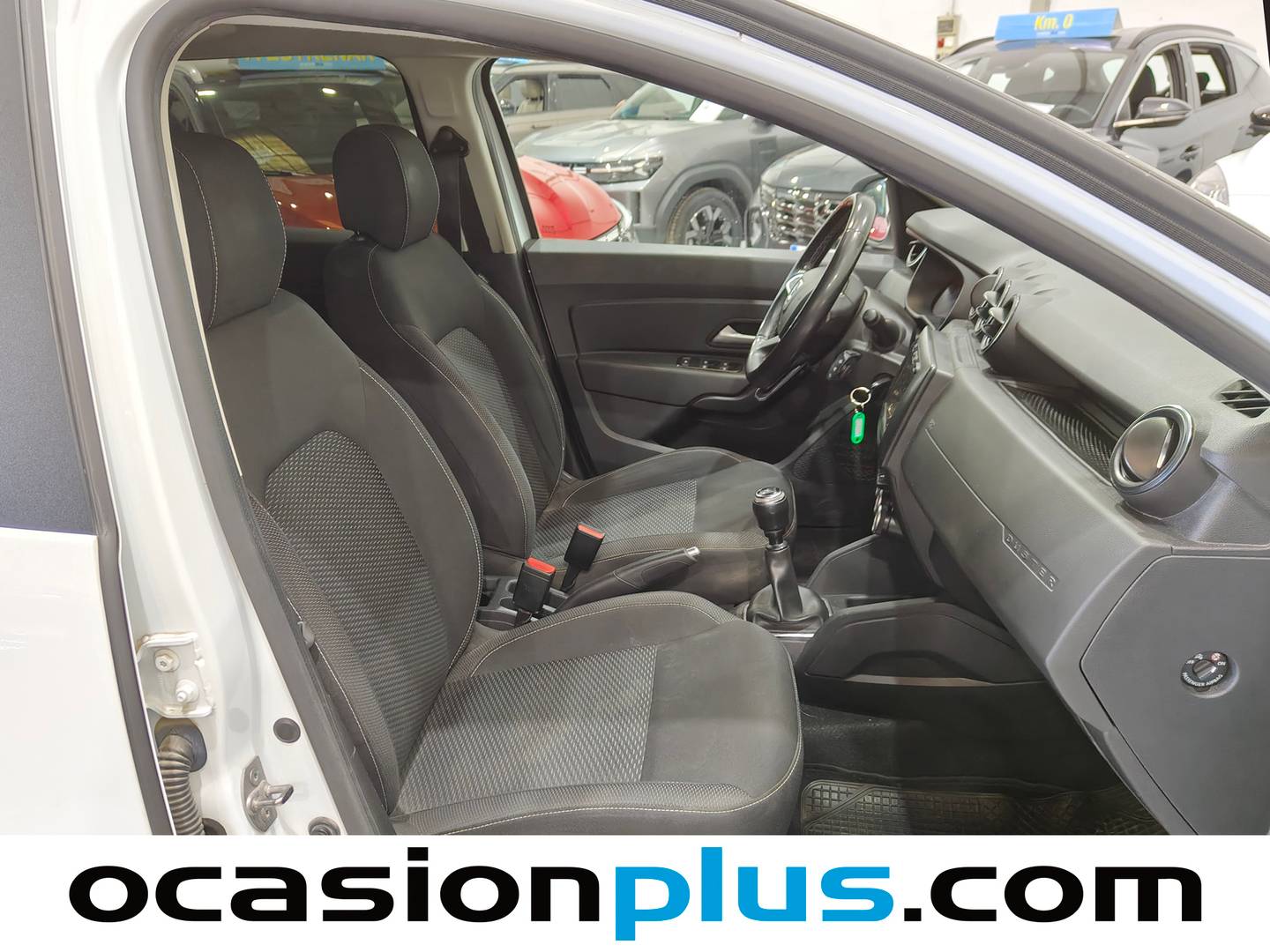 Dacia Duster Dacia Duster Comfort Blue dCi (115 CV) 4X4 diésel