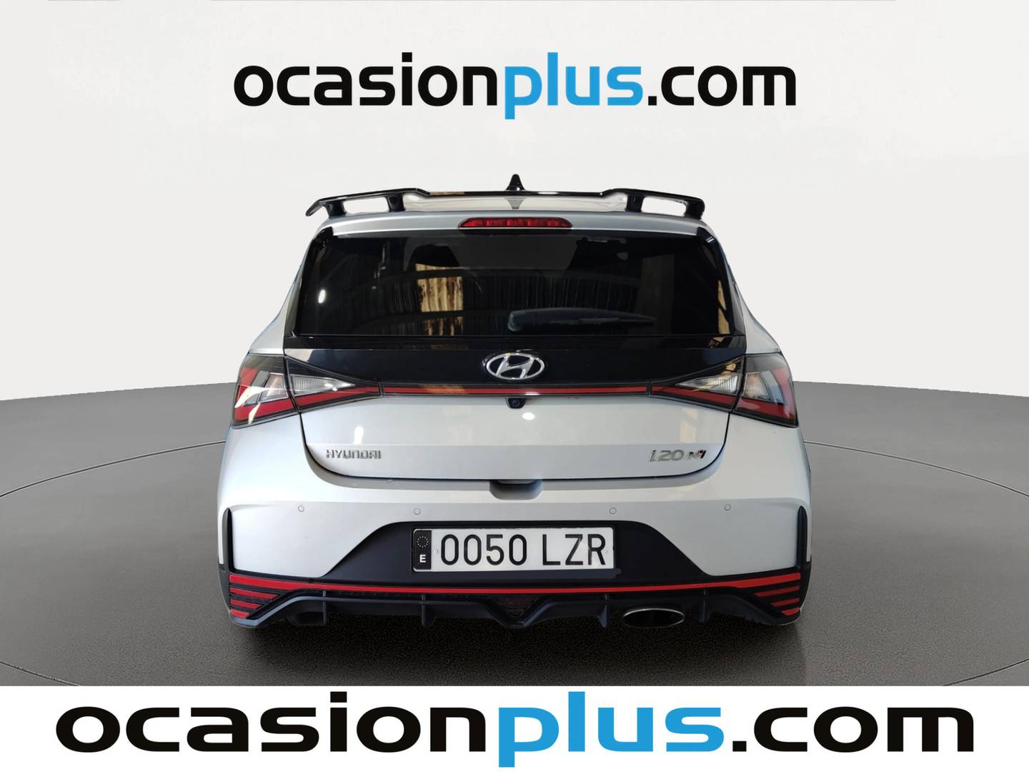 Foto Hyundai i20 Hyundai i20 1.6T N  (204 CV)