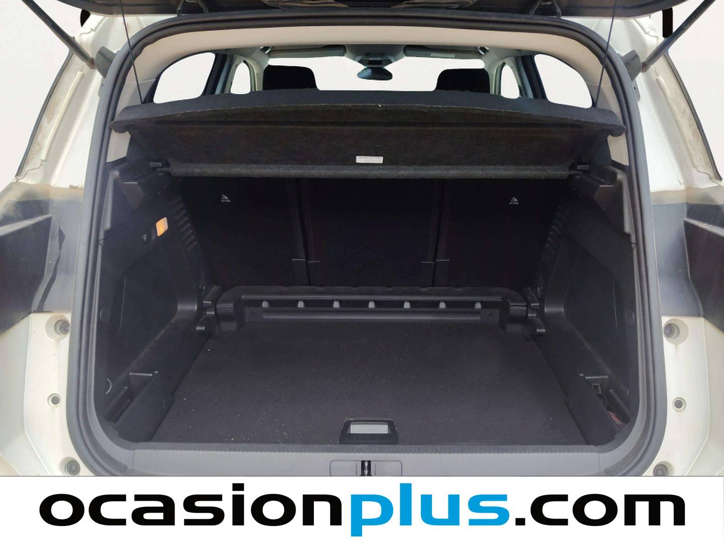 Fotos maletero Citroën C5 Aircross Citroën C5 Aircross PureTech 130 S&S Live (131 CV)