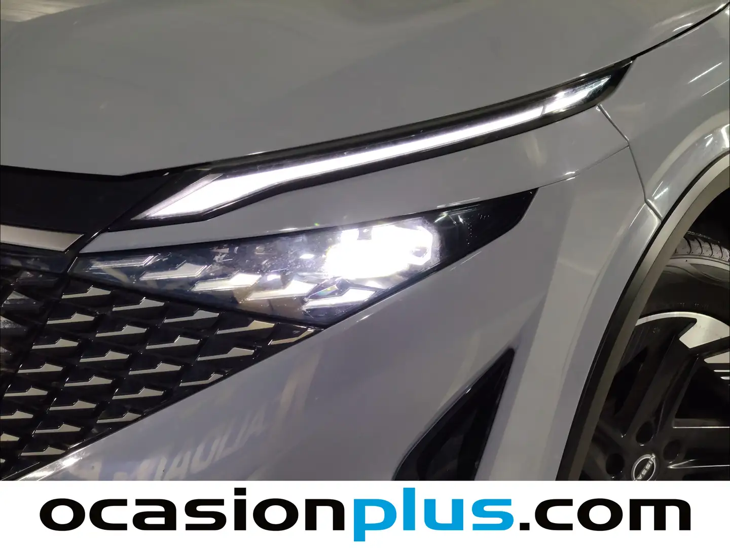 Foto Nissan QASHQAI Nissan Qashqai DIG-T 140 N-Connecta (140 CV)