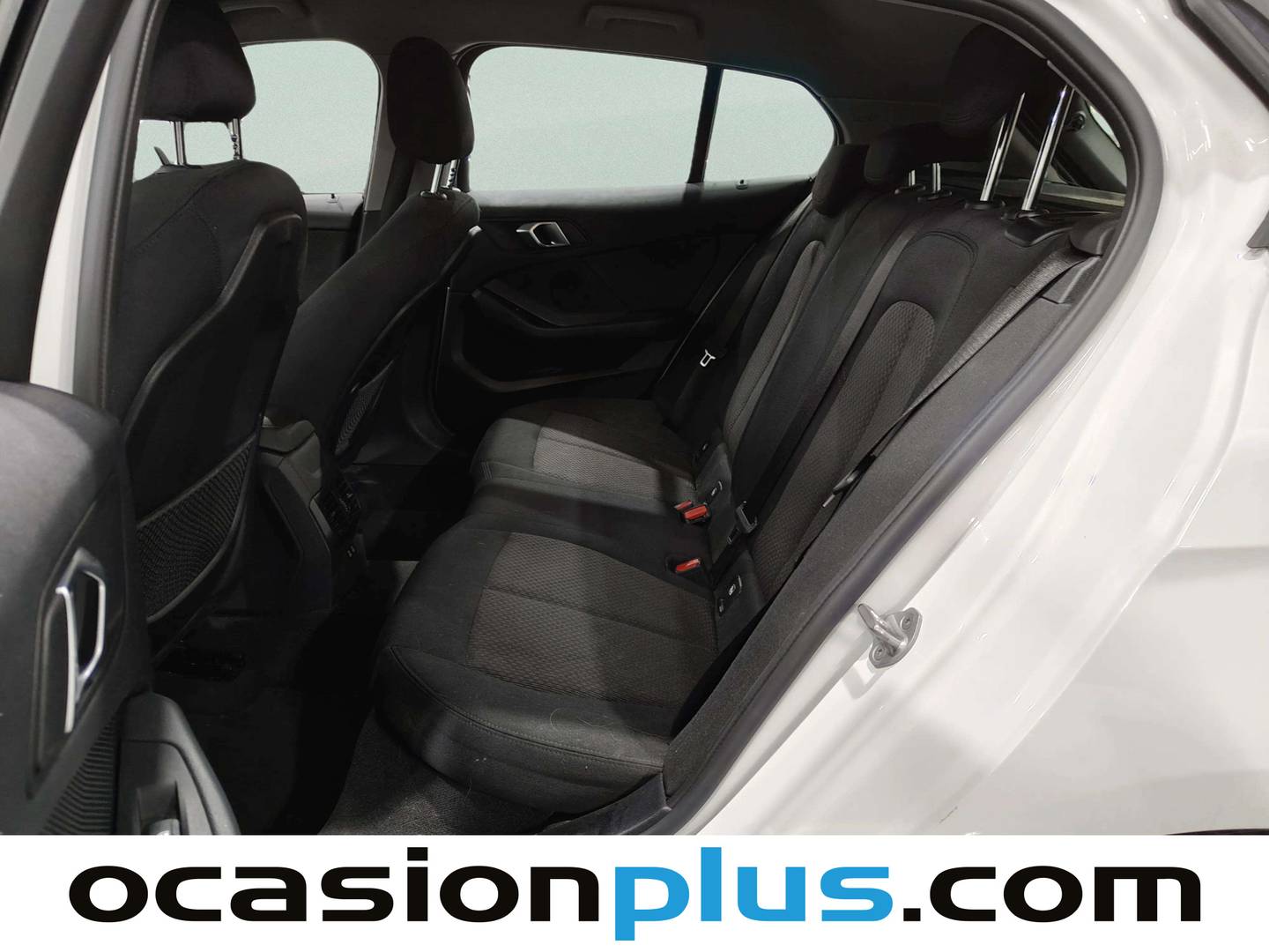 Foto BMW Serie 1 BMW Serie 1 116d (116 CV)