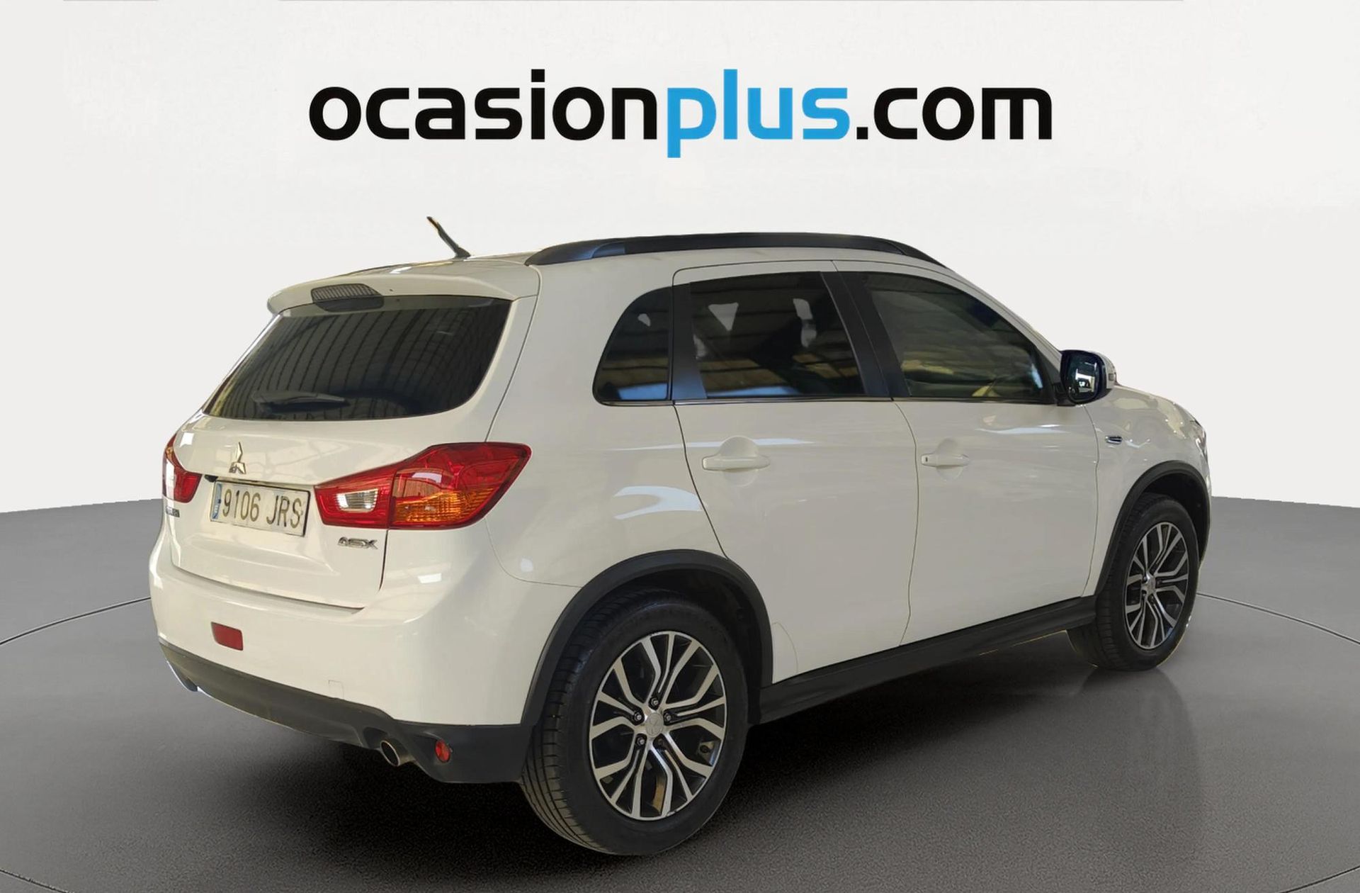 Mitsubishi ASX 160 MPI Motion - foto 4
