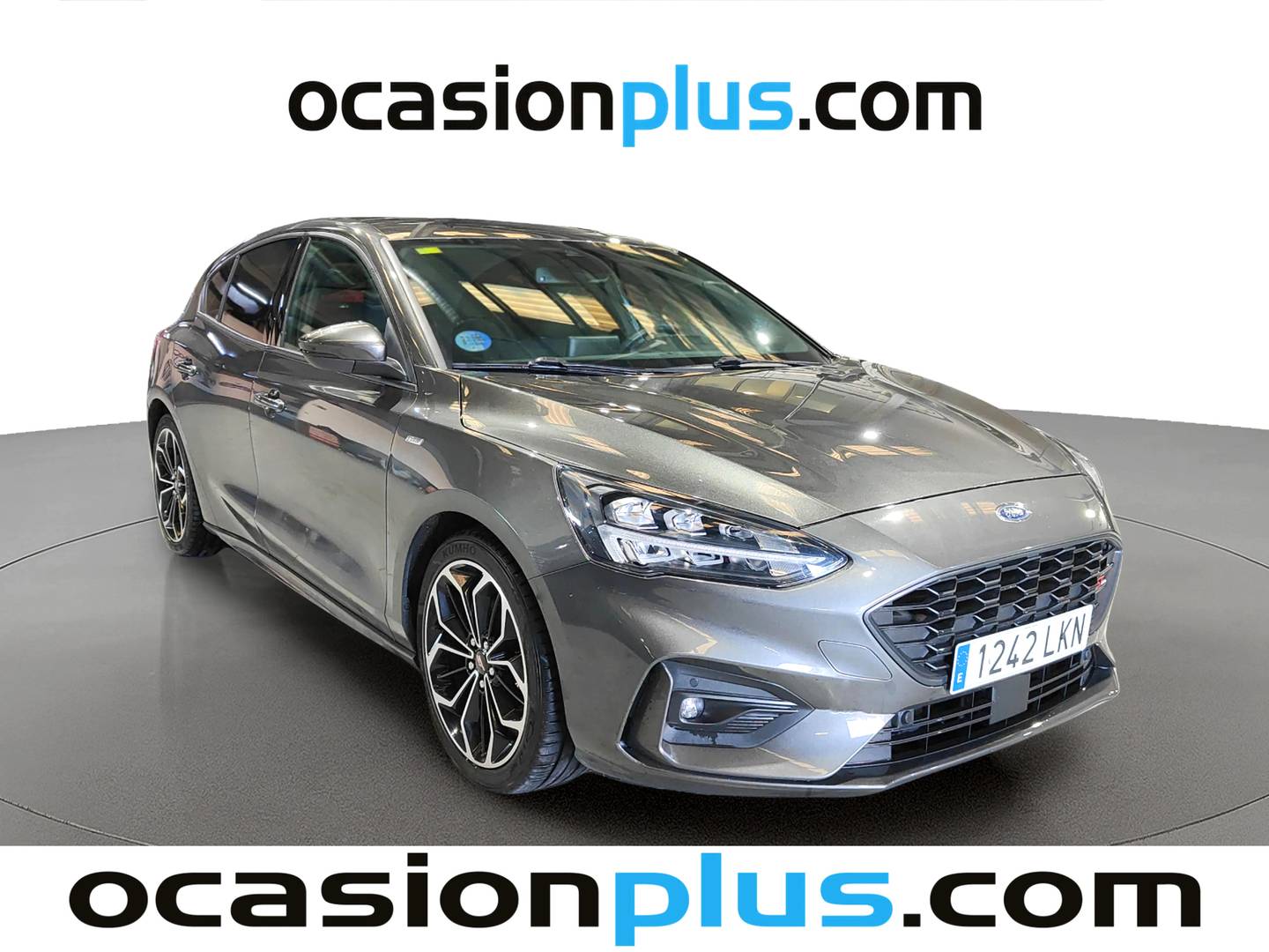 Foto Ford Focus Ford Focus 1.0 Ecoboost MHEV ST-Line X  (125 CV)