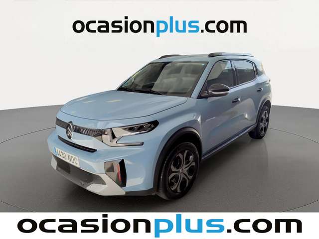 Citroën C3 Aircross Hybrid 145 Plus e-DCS6 (145 CV) de segunda mano