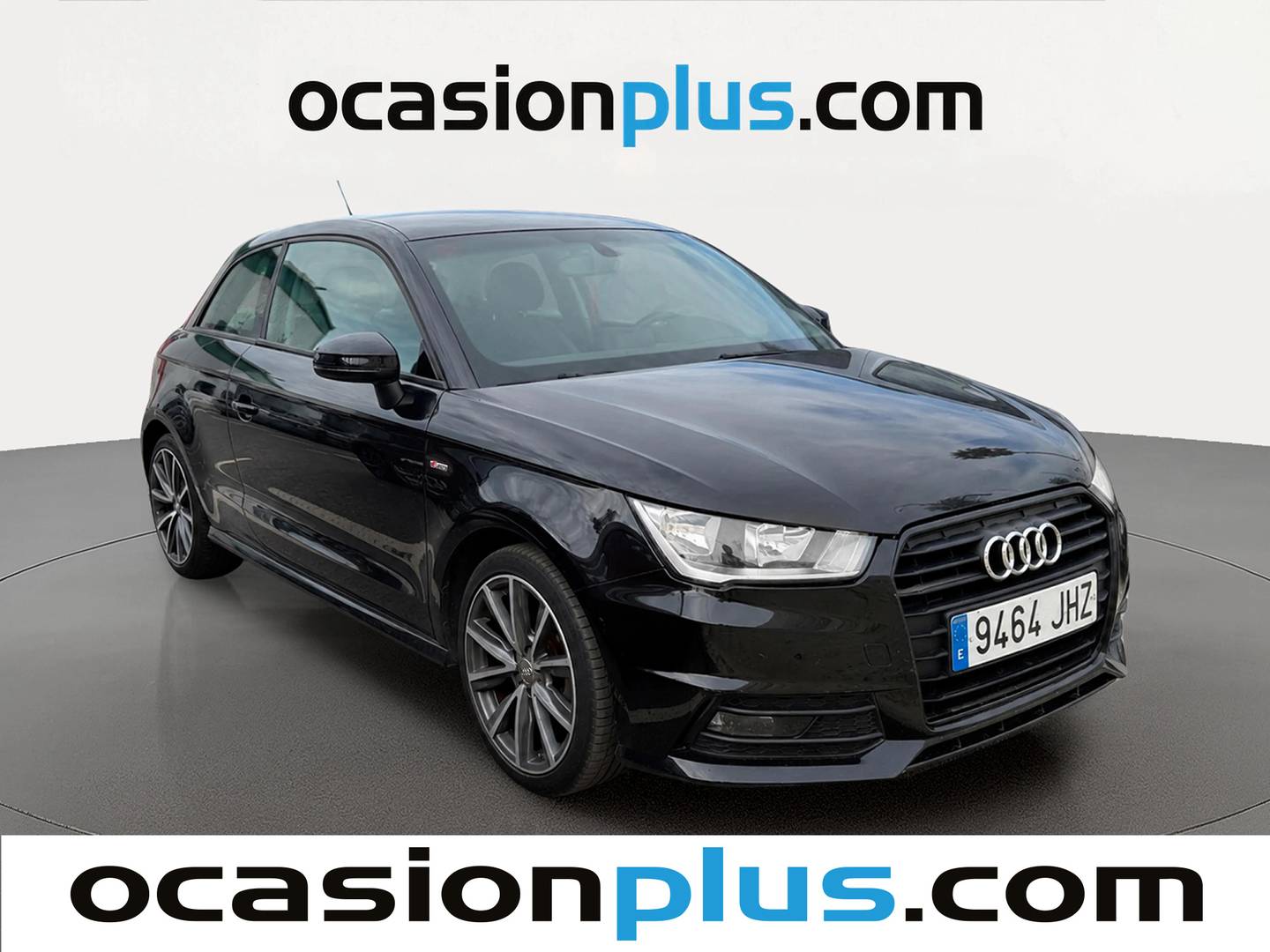 Foto delantera Audi A1 Audi A1 Adrenalin 1.0 TFSI (95 CV) Pack S-Line derecha