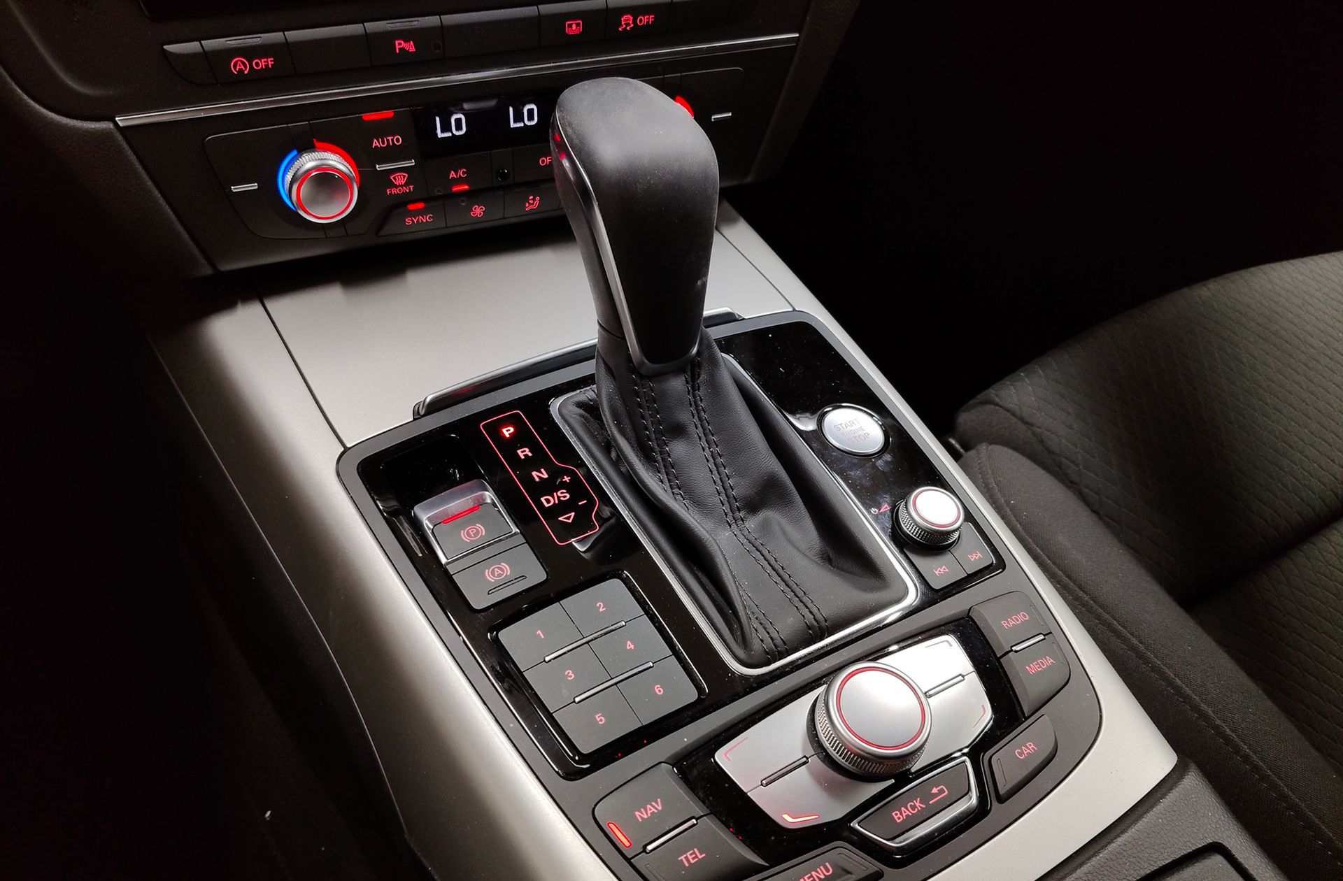 Audi A6 Advanced edition 2.0 TDI ultra S tronic - foto 5