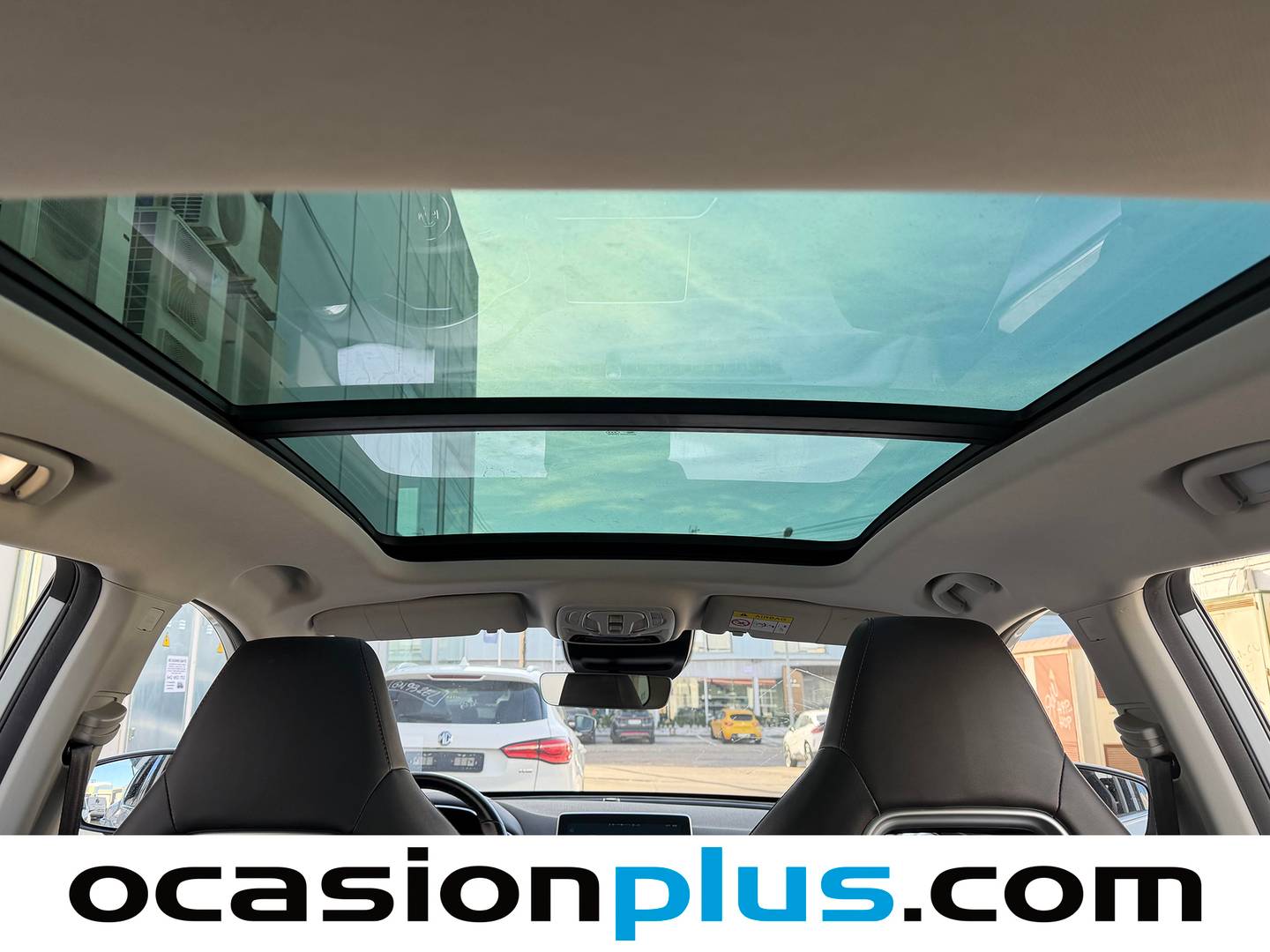 Foto MG HS MG HS 1.5 Turbo GDI Luxury DCT (162 CV)