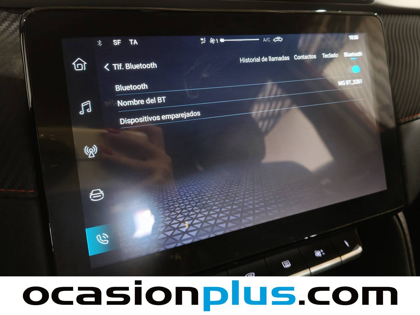 MG ZS MG ZS 1.5 Luxury (106 CV) 2024