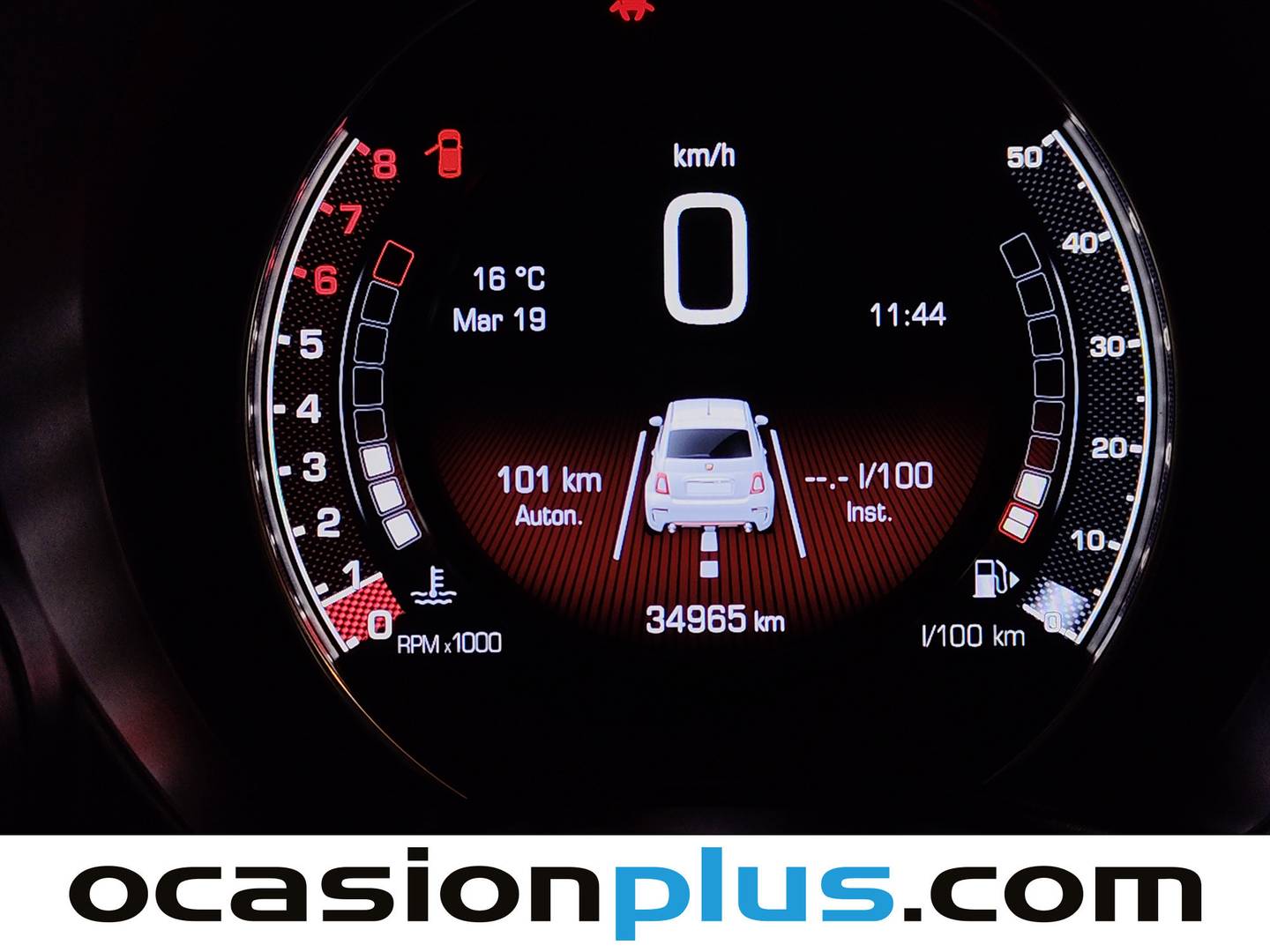 Abarth 500 Abarth 500 1.4 16v T-Jet 595  (145 CV) 145cv