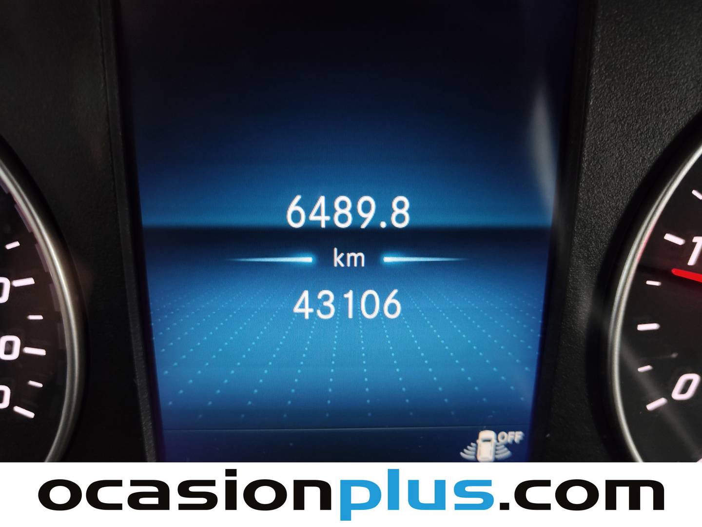 Mercedes Citan Mercedes Citan Combi 110 CDI Tourer Base Largo (95 CV) seminuevo