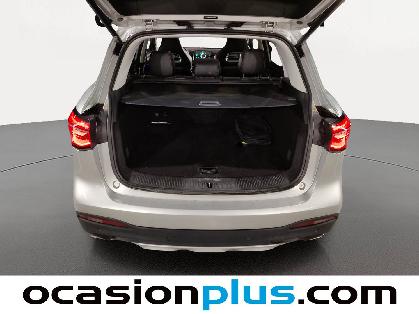 Fotos maletero MG eHS MG eHS 1.5 T-GDI PHEV Luxury (258 CV)