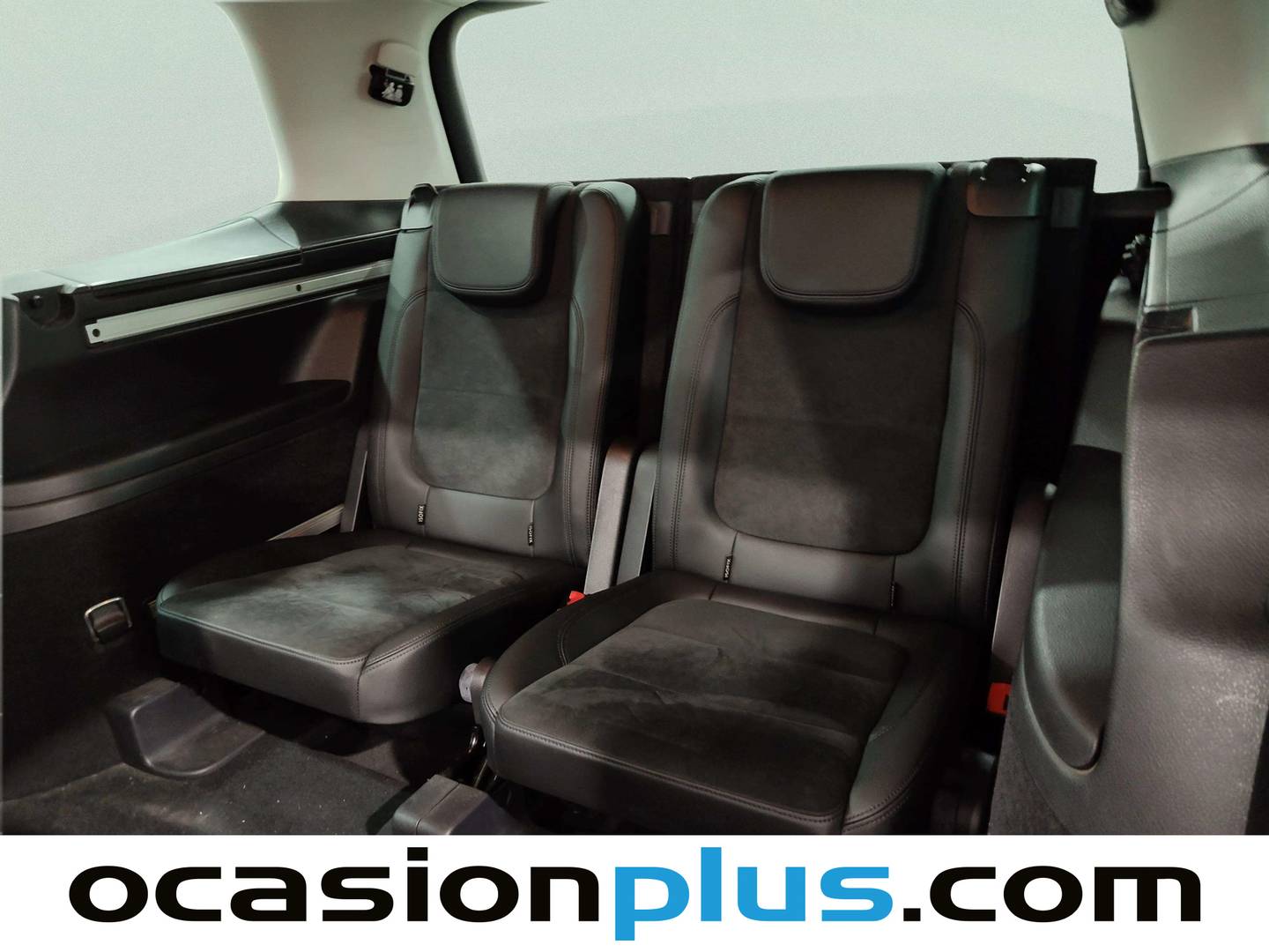 Foto asientos delanteros Seat Alhambra Seat Alhambra 2.0 TDI CR S&S Style Advance DSG (184 CV) 7 Plazas