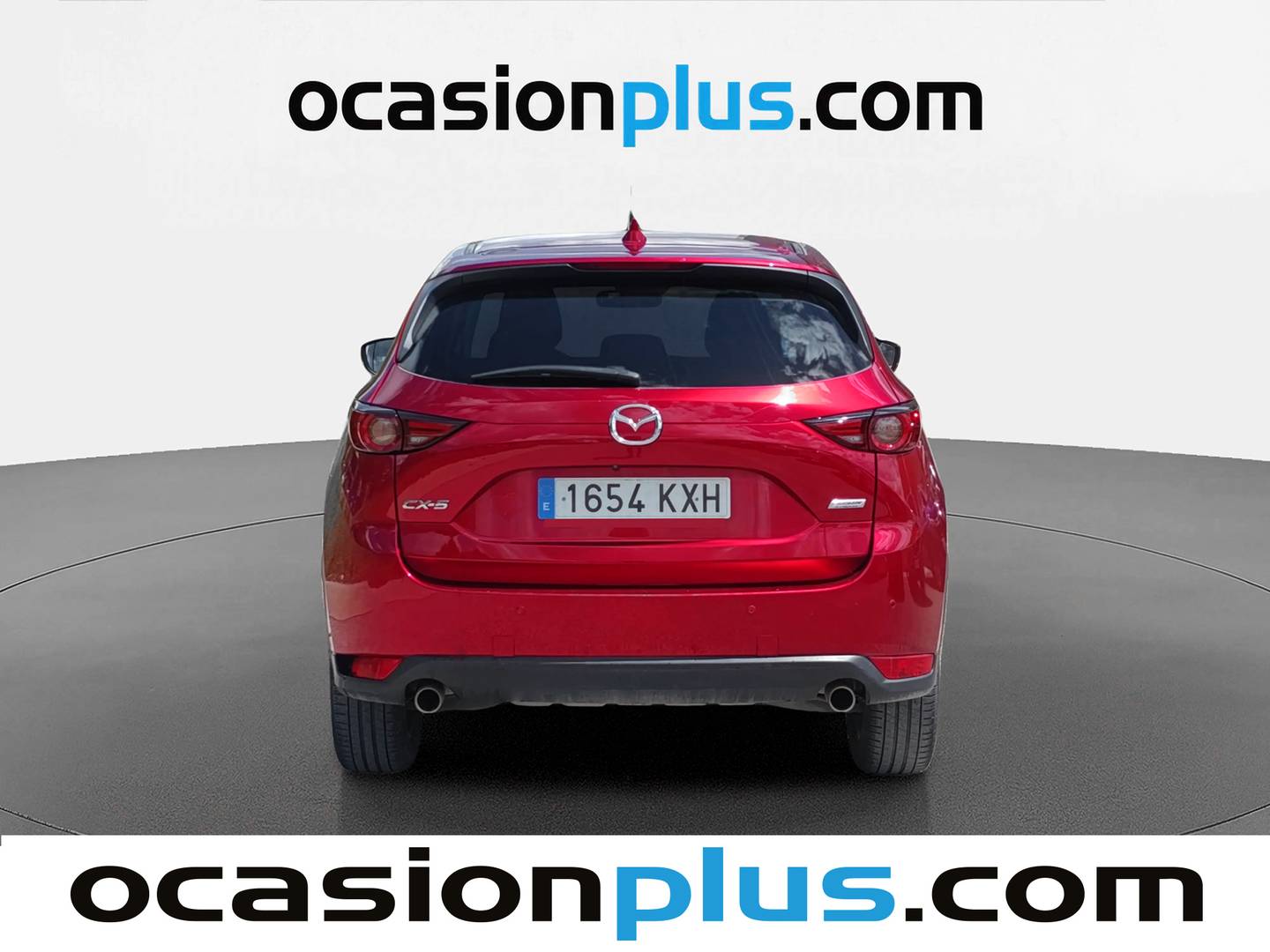 Mazda CX-5 Mazda CX-5 2.0 G Zenith 2WD Auto (165 CV) barato