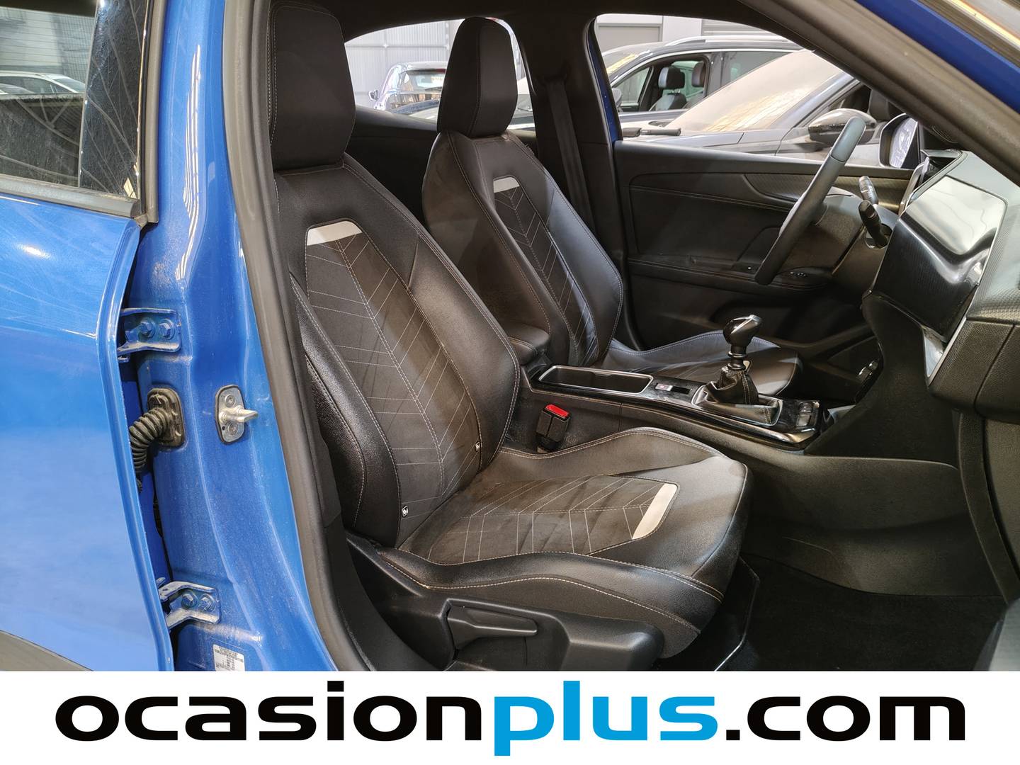 Fotos maletero Opel Mokka Opel Mokka 1.2 T Ultimate  (136 CV)