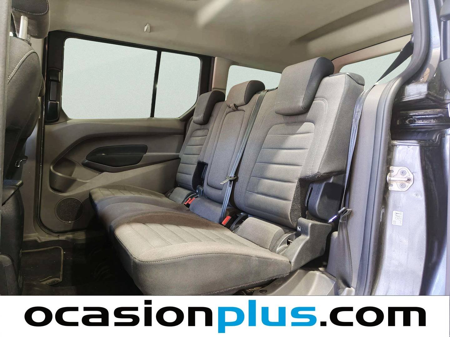 Foto asientos traseros Ford Grand Tourneo Connect Ford Grand Tourneo Connect 1.5 TDCi Titanium (120 CV)7 Plazas