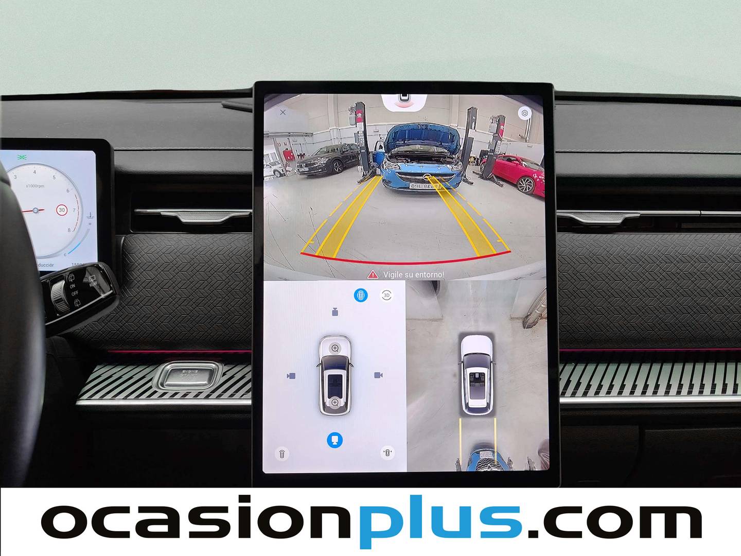 Extras del JAECOO 7 JAECOO 7 1.6 TGDI Select FWD (145 CV)