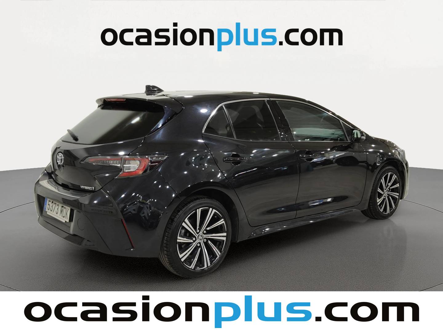 Foto delantera Toyota Corolla Toyota Corolla 140H Style Edition (140 CV) derecha