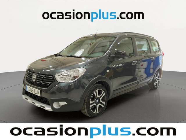 Dacia Lodgy Aniversario 1.6 (107 CV) GLP de segunda mano