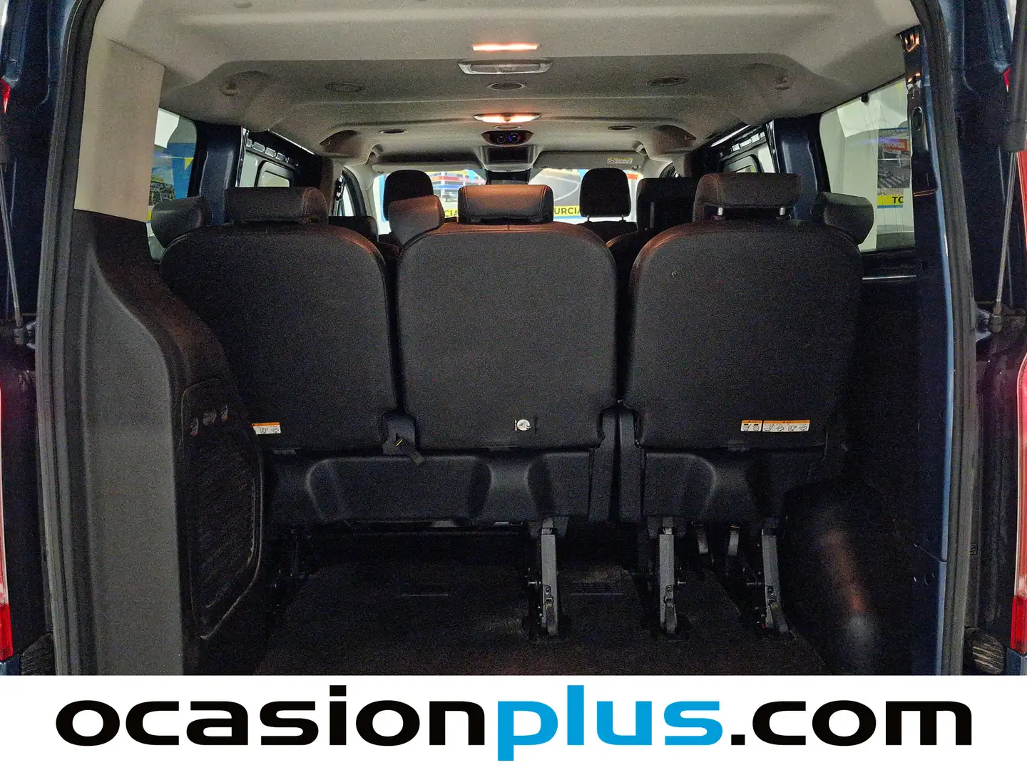 Foto Ford Transit Custom Ford Transit Custom 2.0 TDCI / MHEV 320 L1 Sport (185 CV)