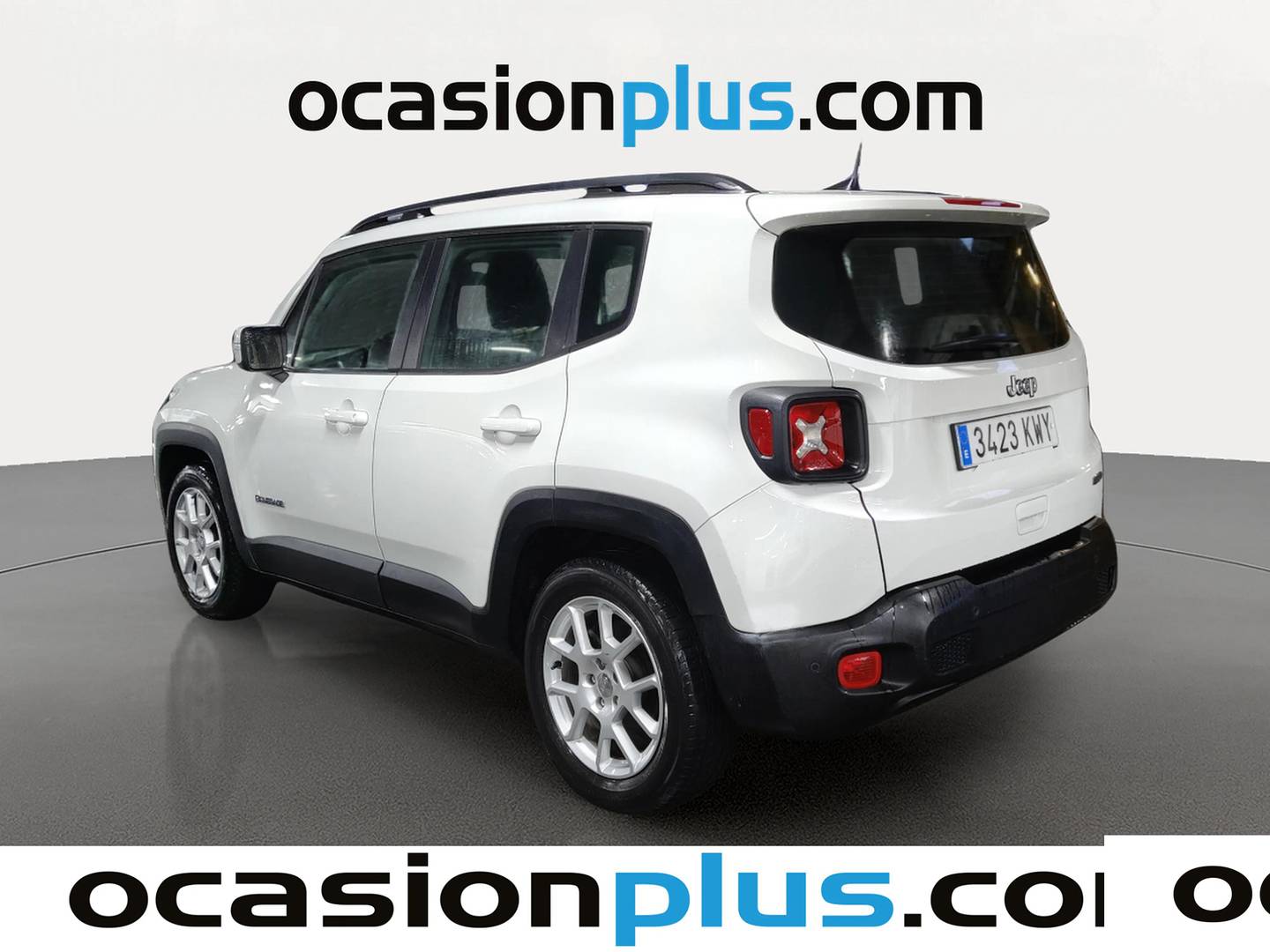 Foto Jeep Renegade Jeep Renegade 1.0G Longitude 4x2 (120 CV)