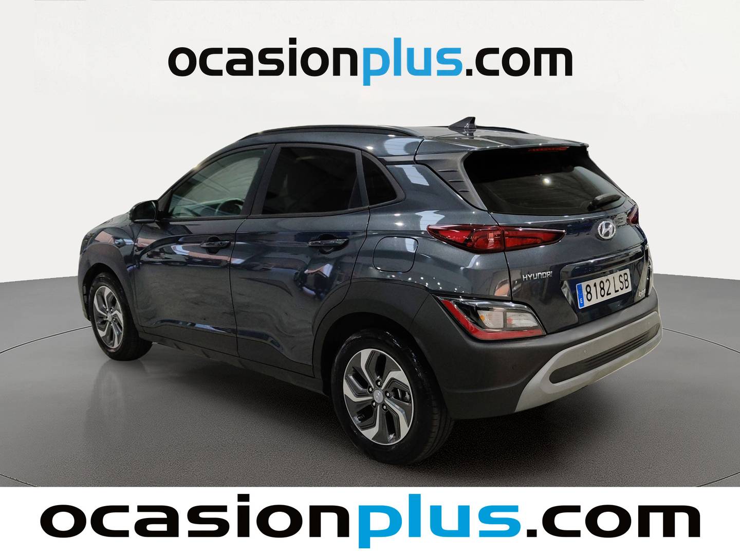 Foto trasera Hyundai Kona Hyundai Kona 1.6 GDI HEV Maxx DCT (141 CV) izquierda