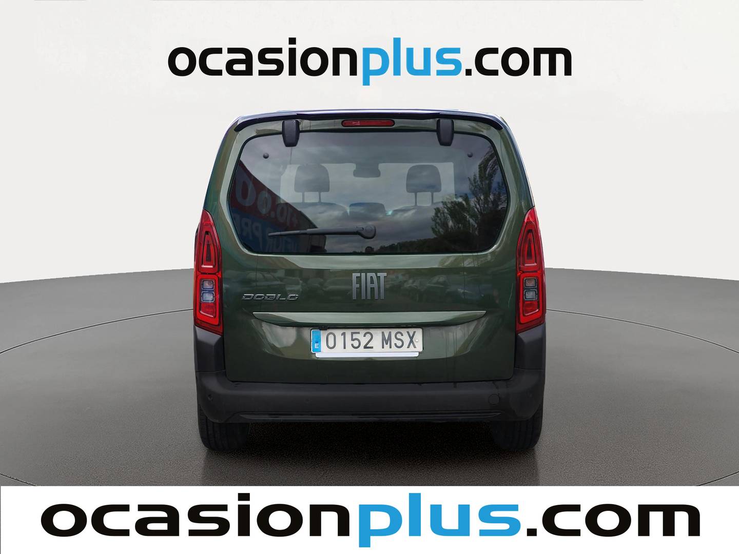 Fiat Doblò Fiat Dobló Combi 1.5 Diesel Talla M (100 CV) al mejor precio