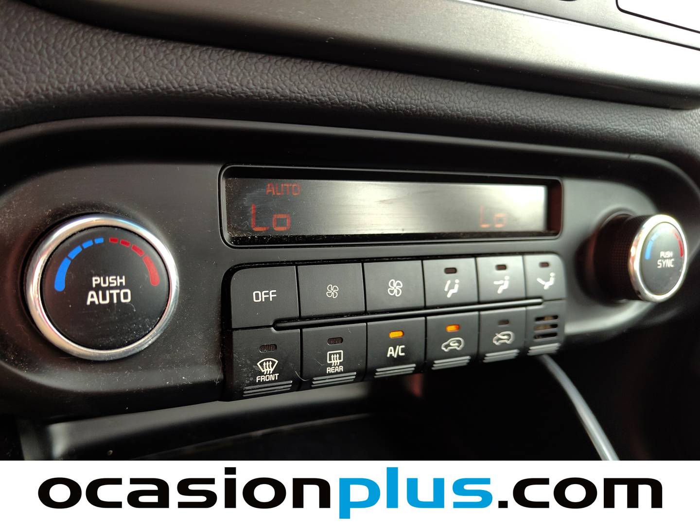 KIA Carens Kia Carens 1.6 GDi Concept (135 CV) de segunda mano