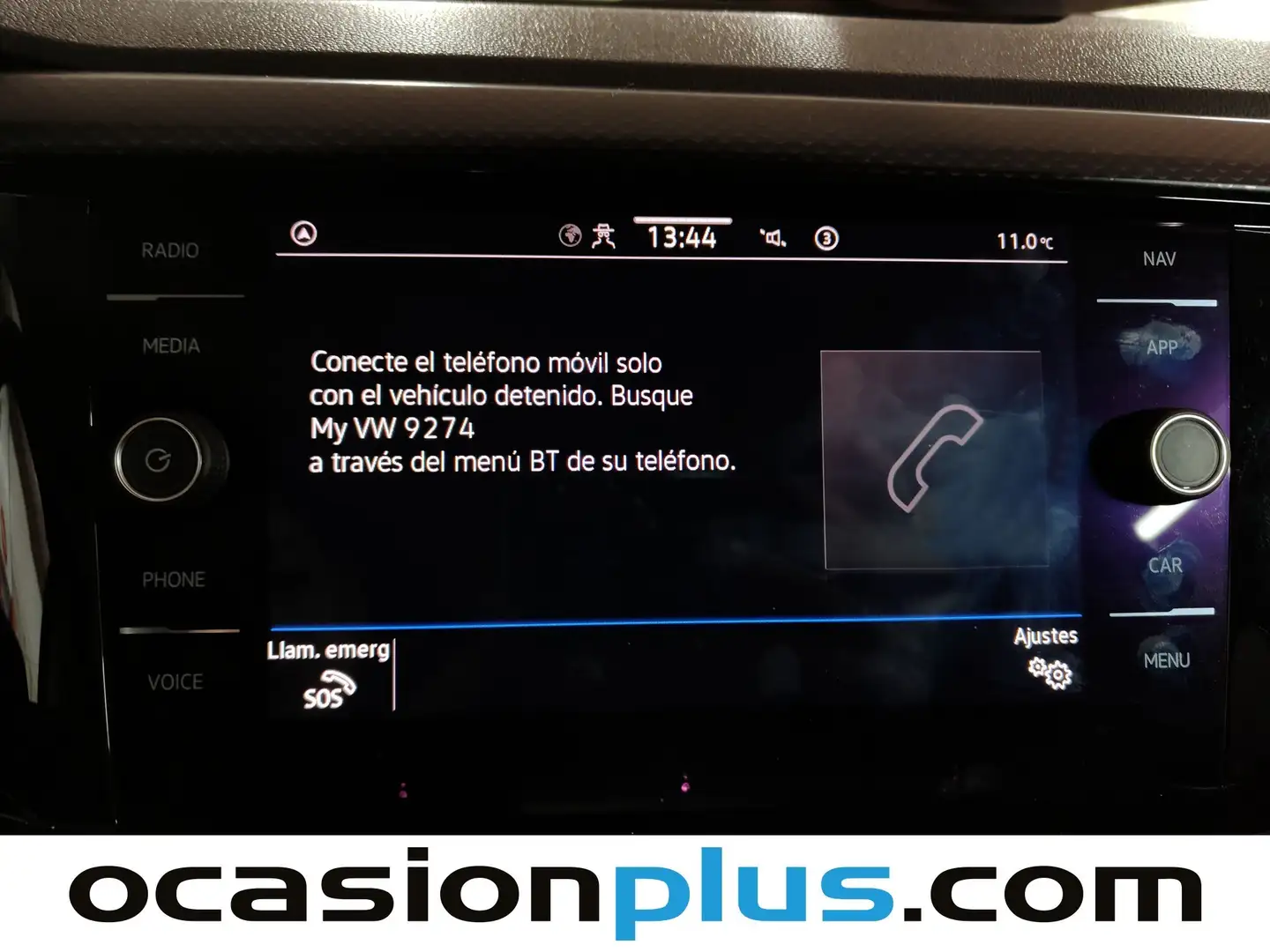 Foto Volkswagen T-Cross Volkswagen T-Cross Advance 1.0 TSI (110 CV) DSG