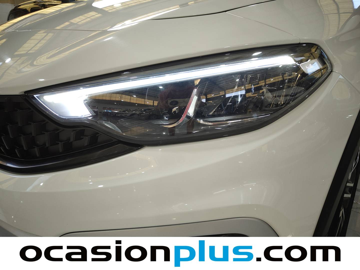 Extras del Fiat Tipo Fiat Tipo 1.5 Hybrid Cross DCT (130 CV)