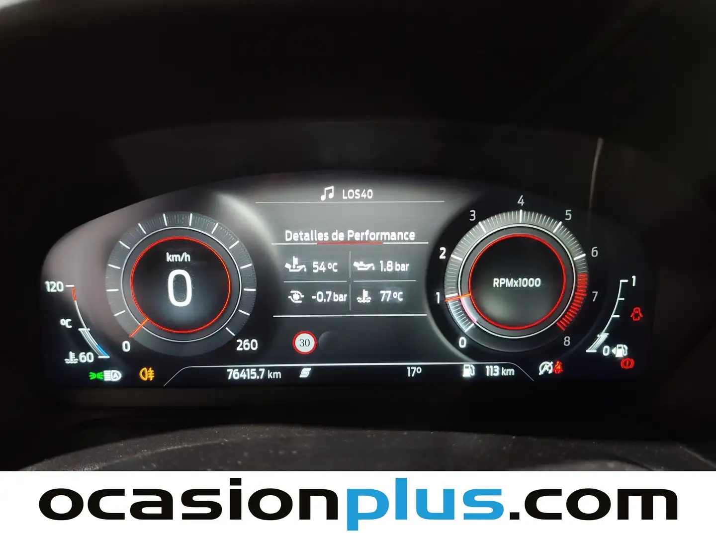 Foto Ford Fiesta Ford Fiesta 1.5 EcoBoost ST (200 CV)