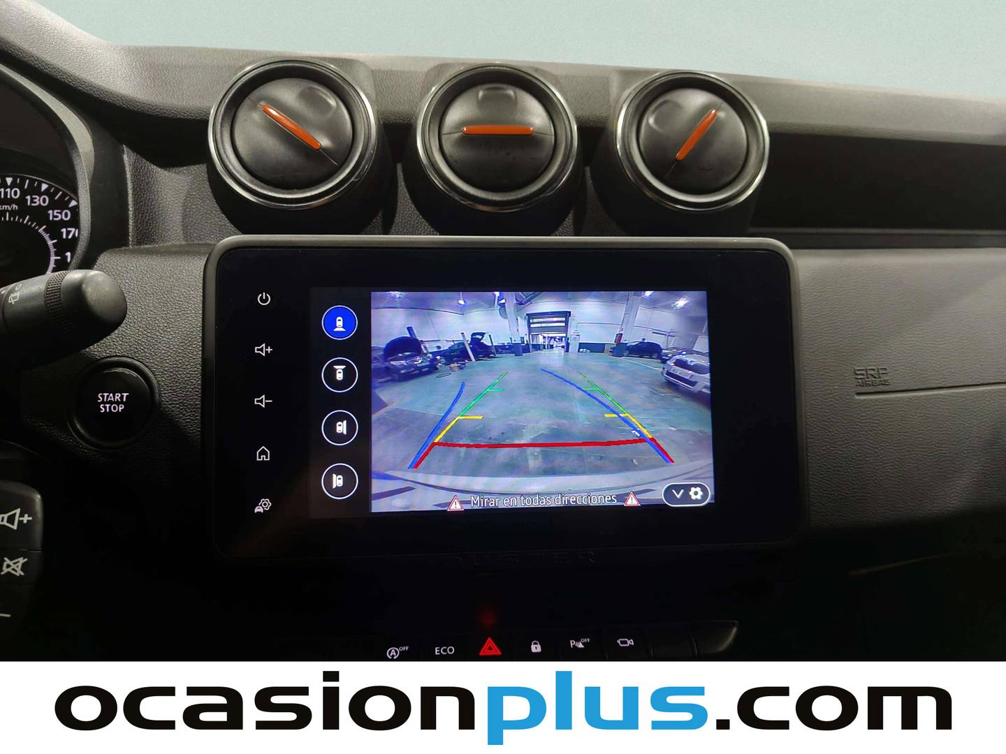 Extras del Dacia Duster Dacia Duster Extreme TCE (130 CV) 4X2