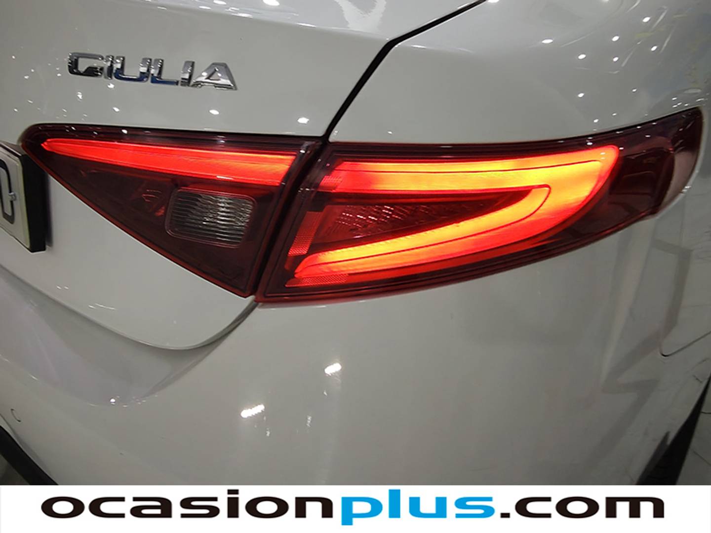 Foto Alfa Romeo Giulia Alfa Romeo Giulia 2.0 Gasolina Veloce Q4 (280 CV)