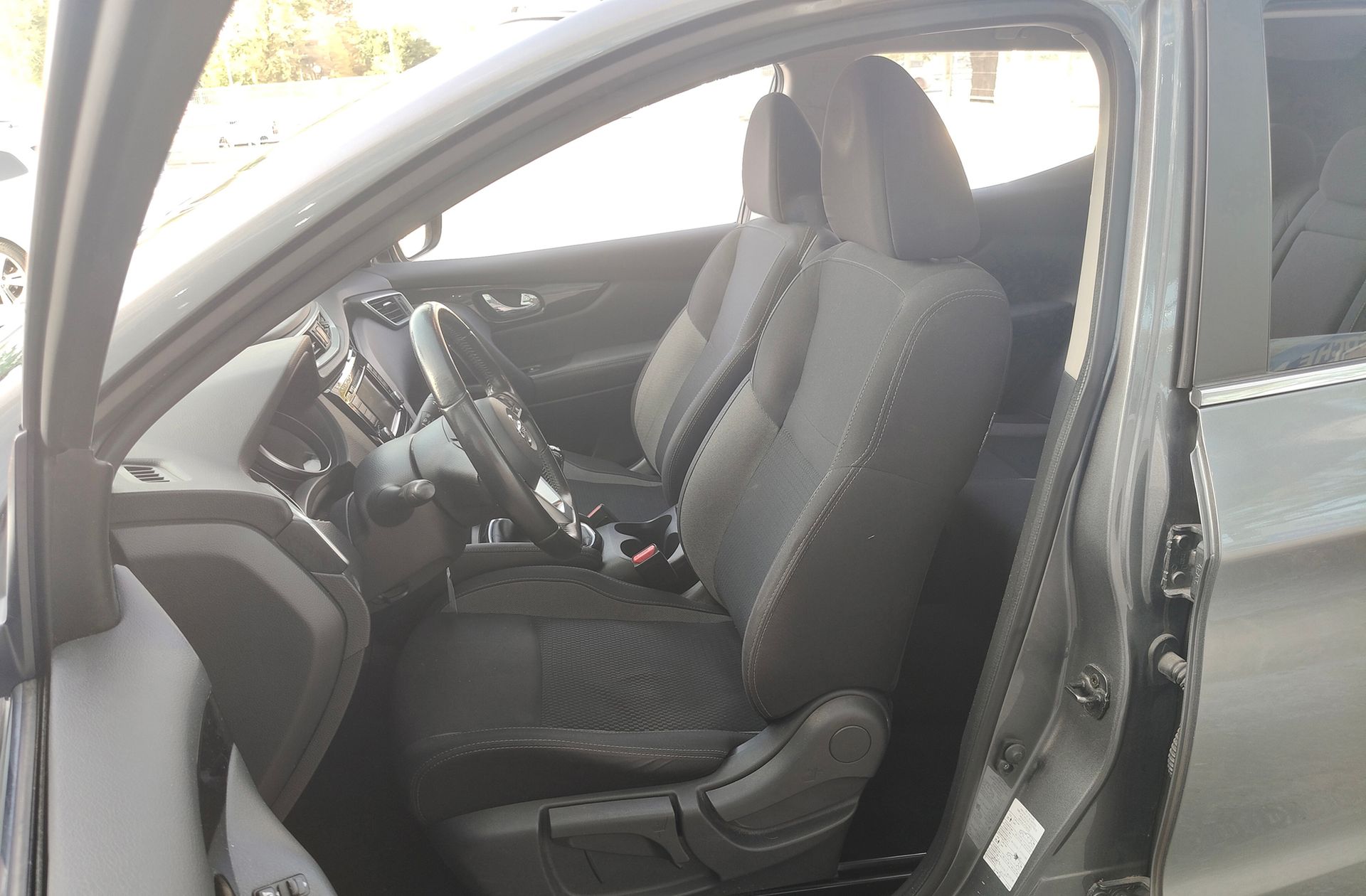 Nissan Qashqai DIG-T 140 Acenta 4x2 - foto 10