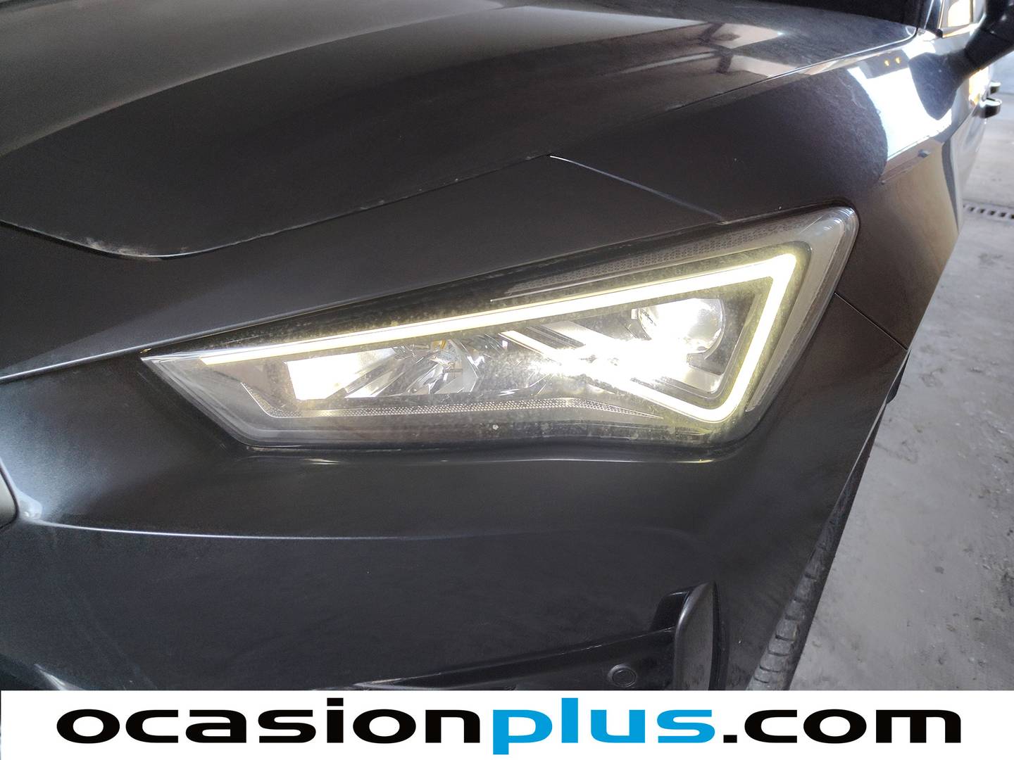 Cupra León CUPRA Leon Sportstourer Sportstourer 1.5 eTSI DSG (150 CV) km 0