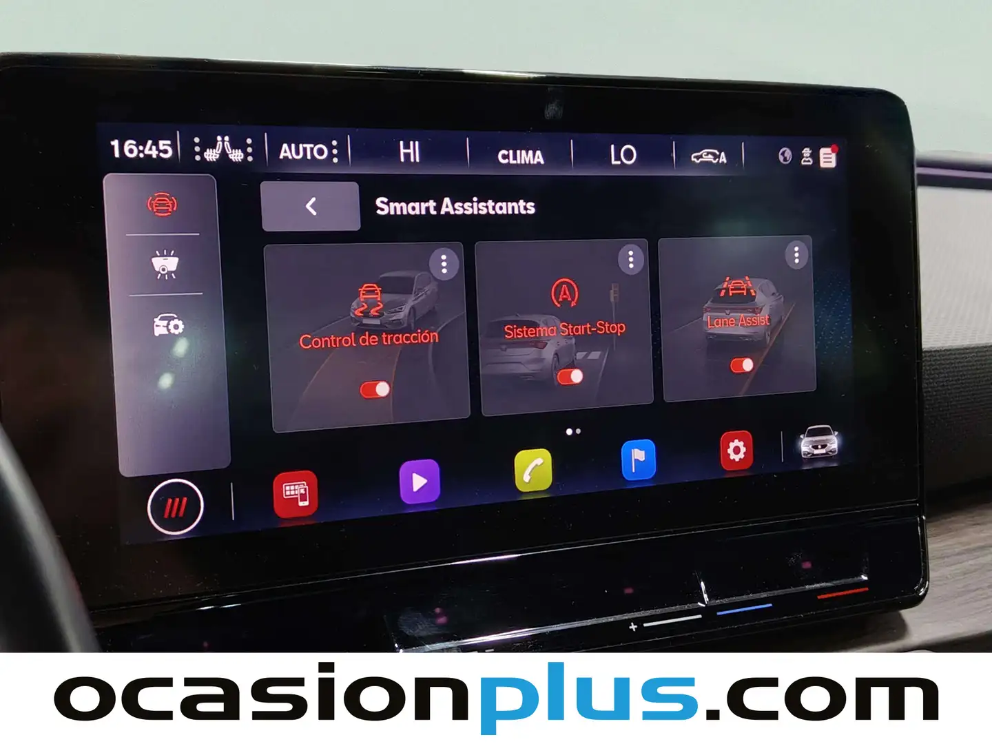 Foto Seat León SEAT León 1.5 TSI S&S Xcellence Go M  (150 CV)